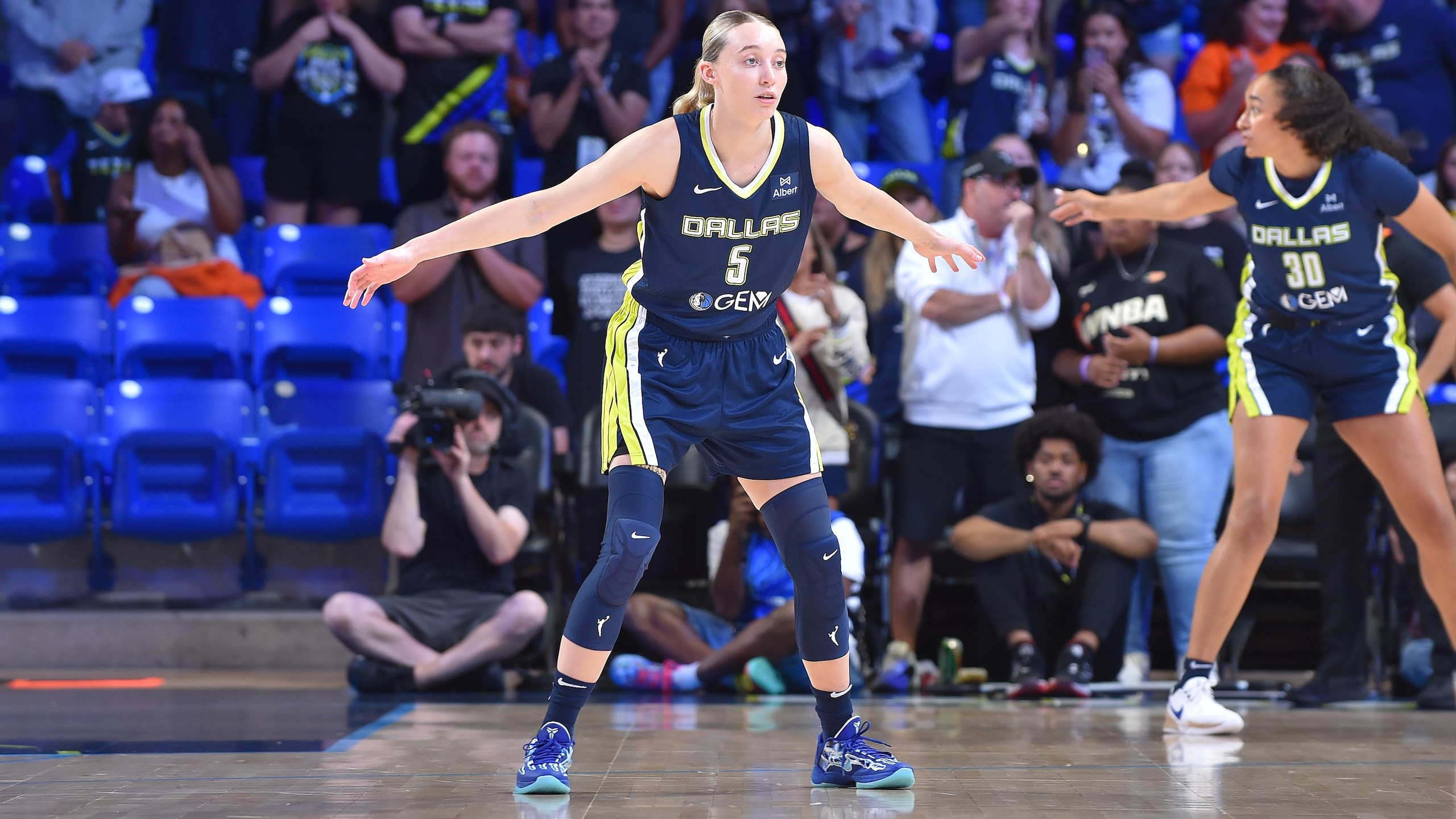 Seattle Storm v Dallas Wings Seattle Storm v Dallas Wings