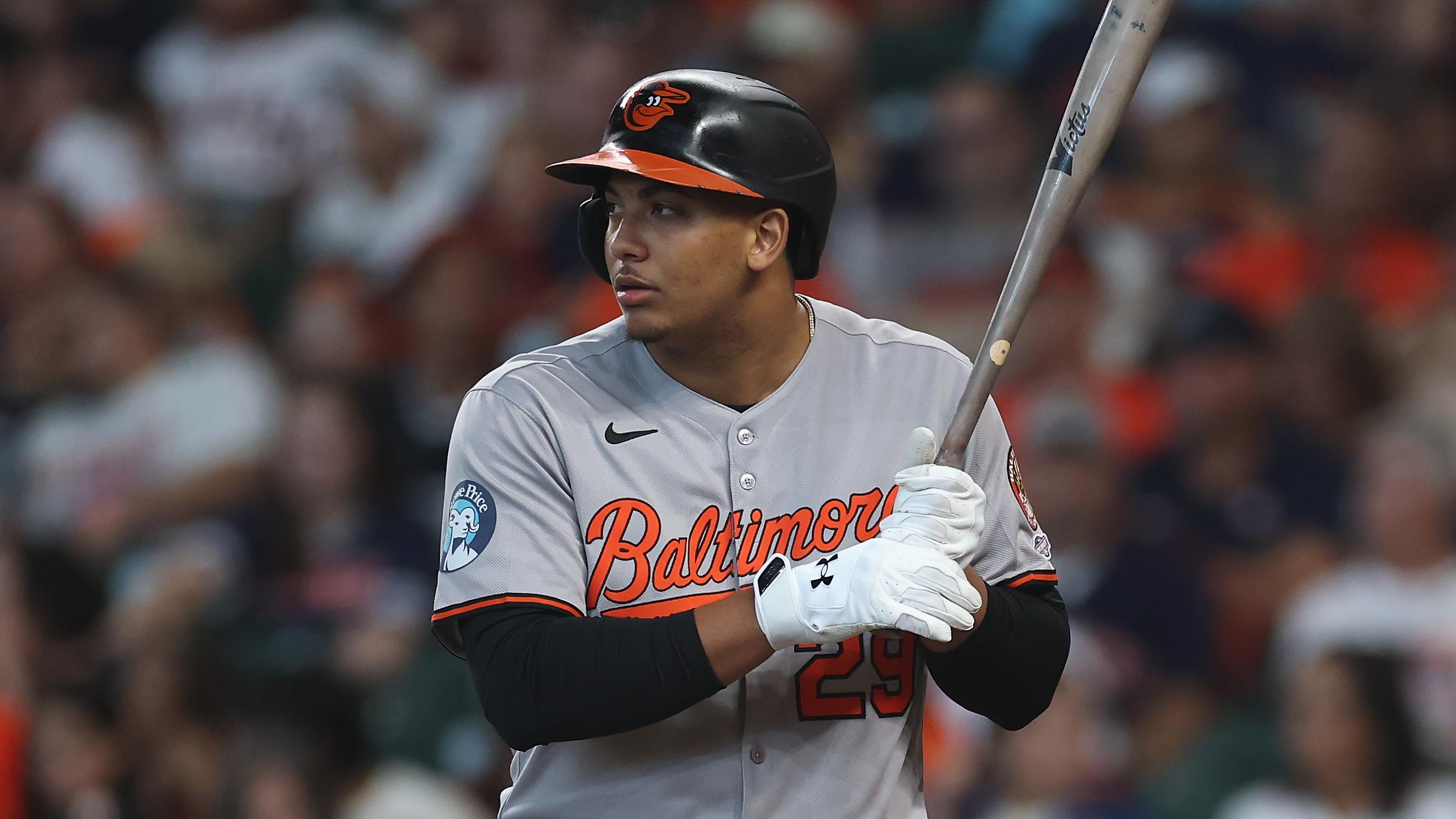 Baltimore Orioles v Houston Astros