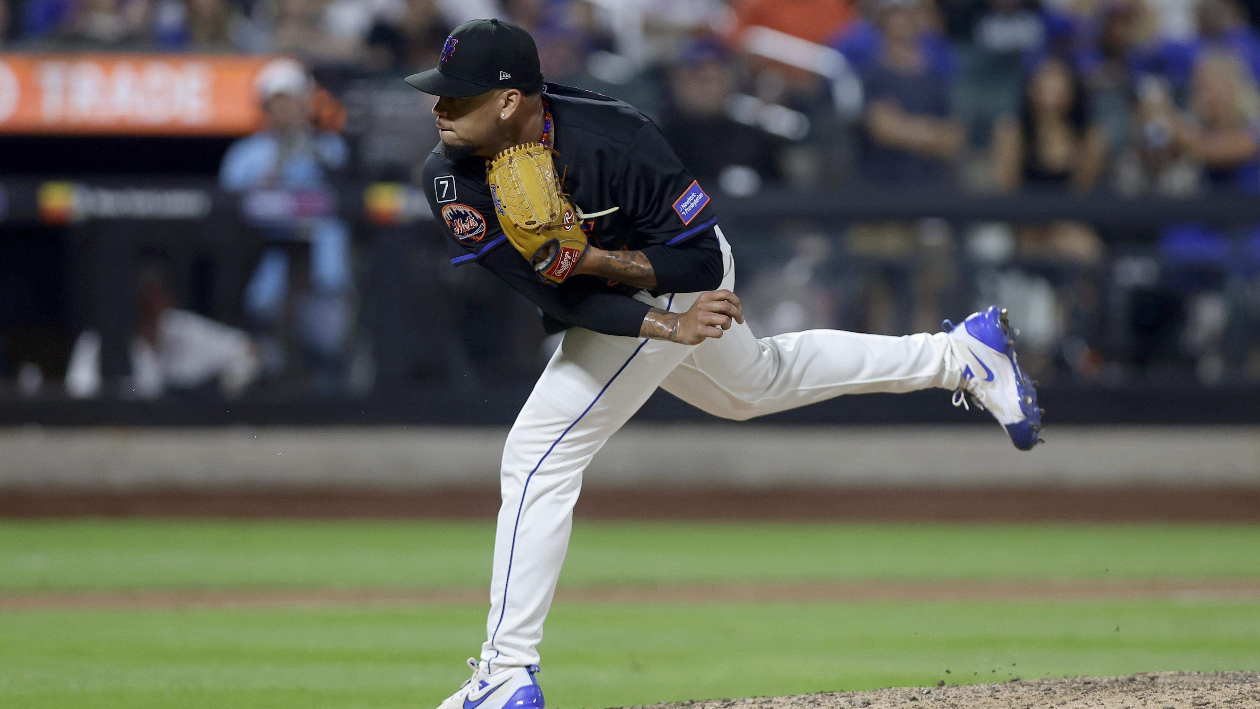 Mets’ Frankie Montas Reportedly Will Miss 2026 with Surgery on Elbow Injury, Owed $17M