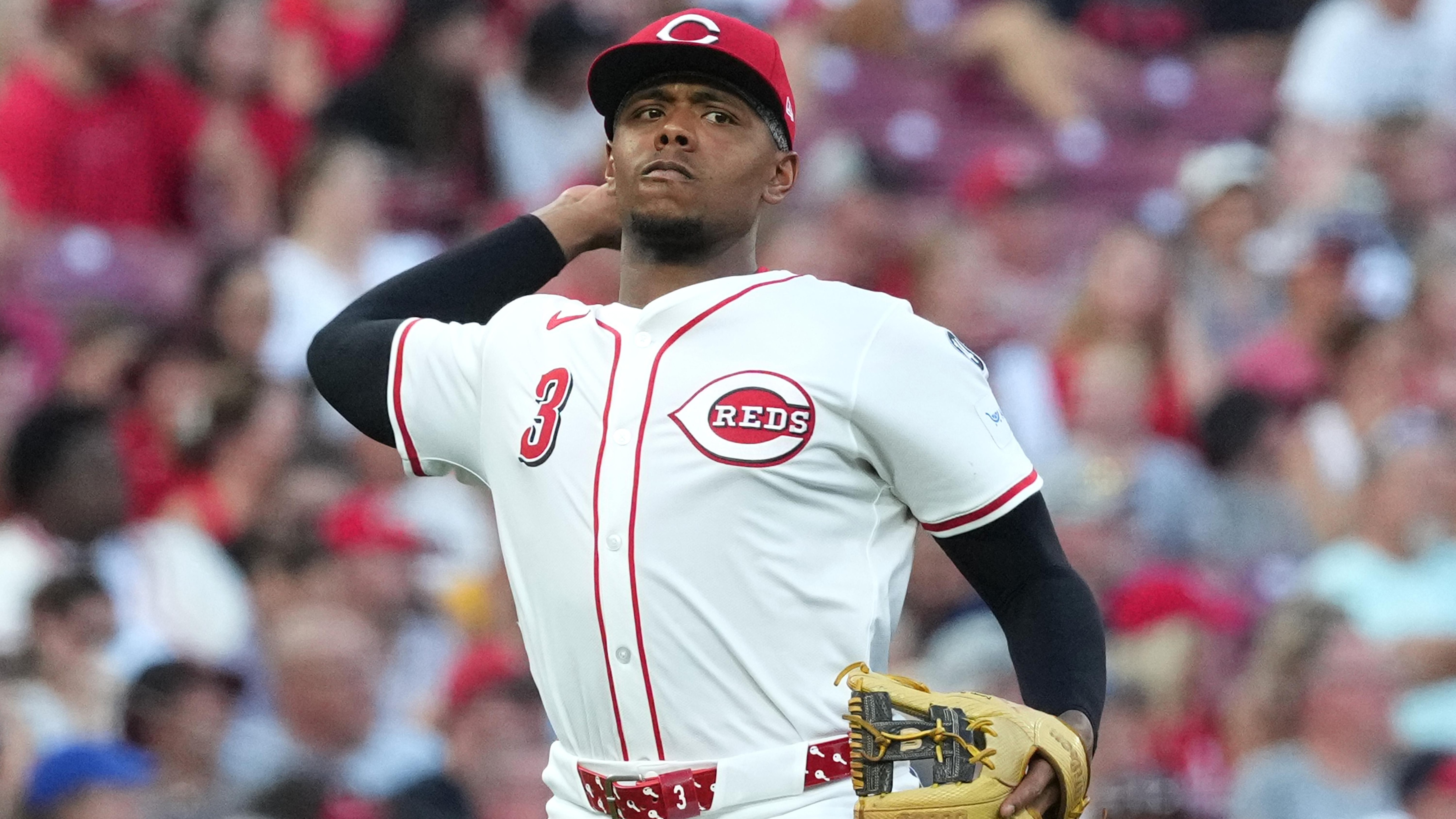 Milwaukee Brewers v Cincinnati Reds Milwaukee Brewers v Cincinnati Reds