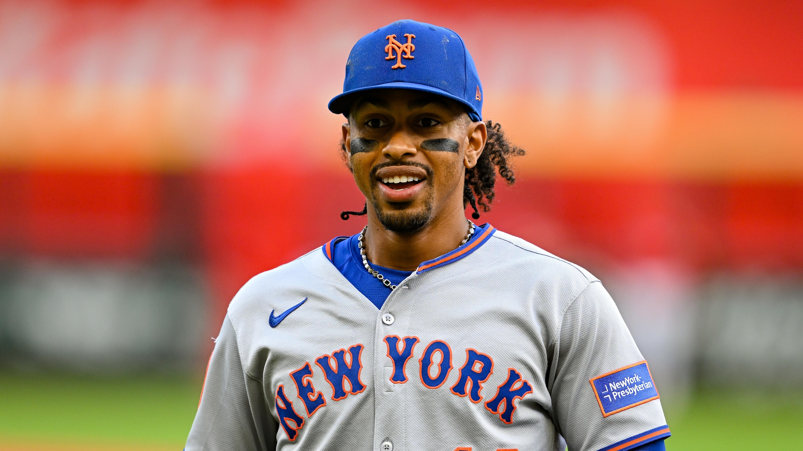 MLB: AUG 22 Mets at Braves
