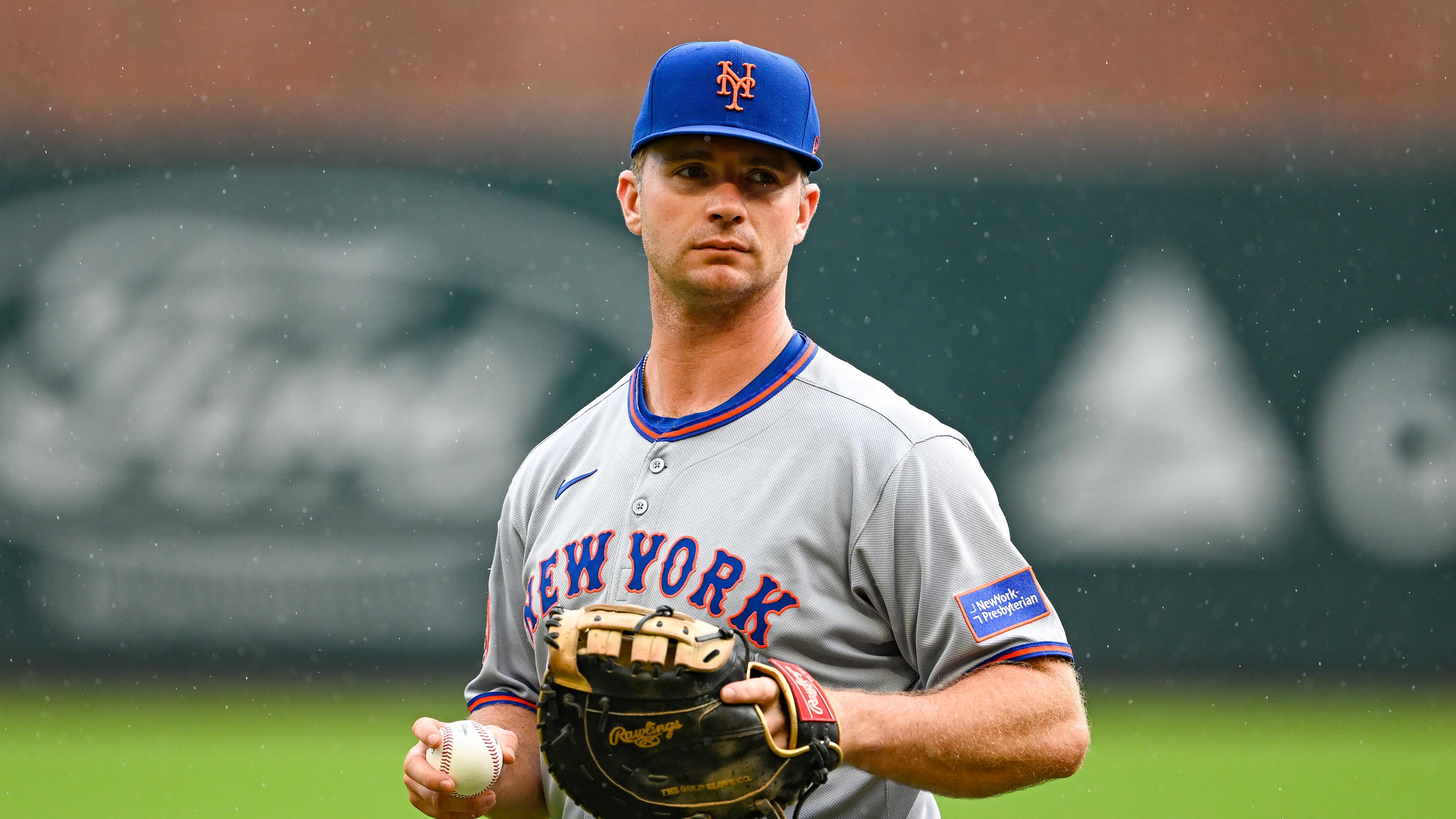 MLB: AUG 22 Mets at Braves