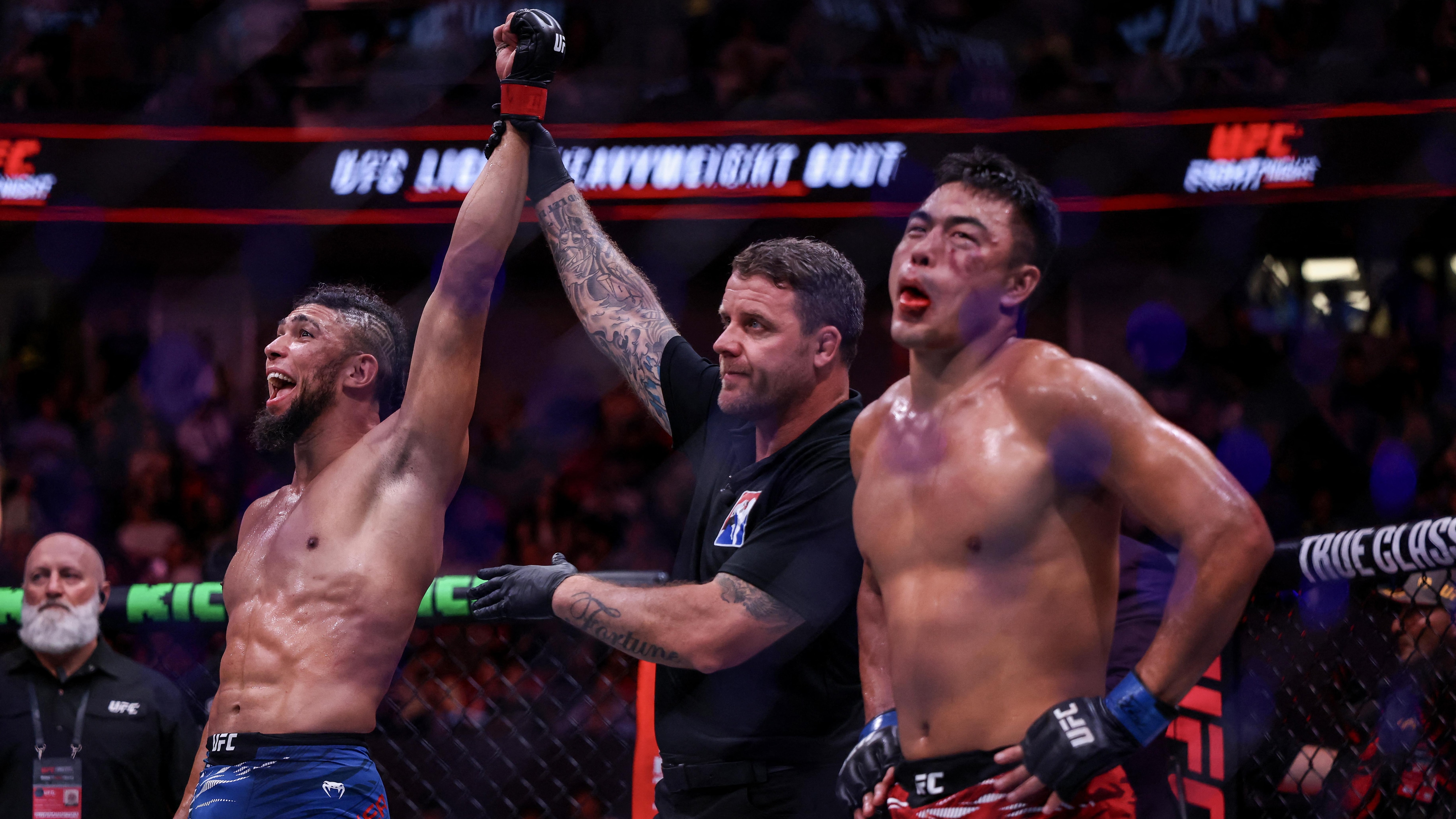 4 Fights We Need to See After UFC Fight Night: Walker vs. Zhang