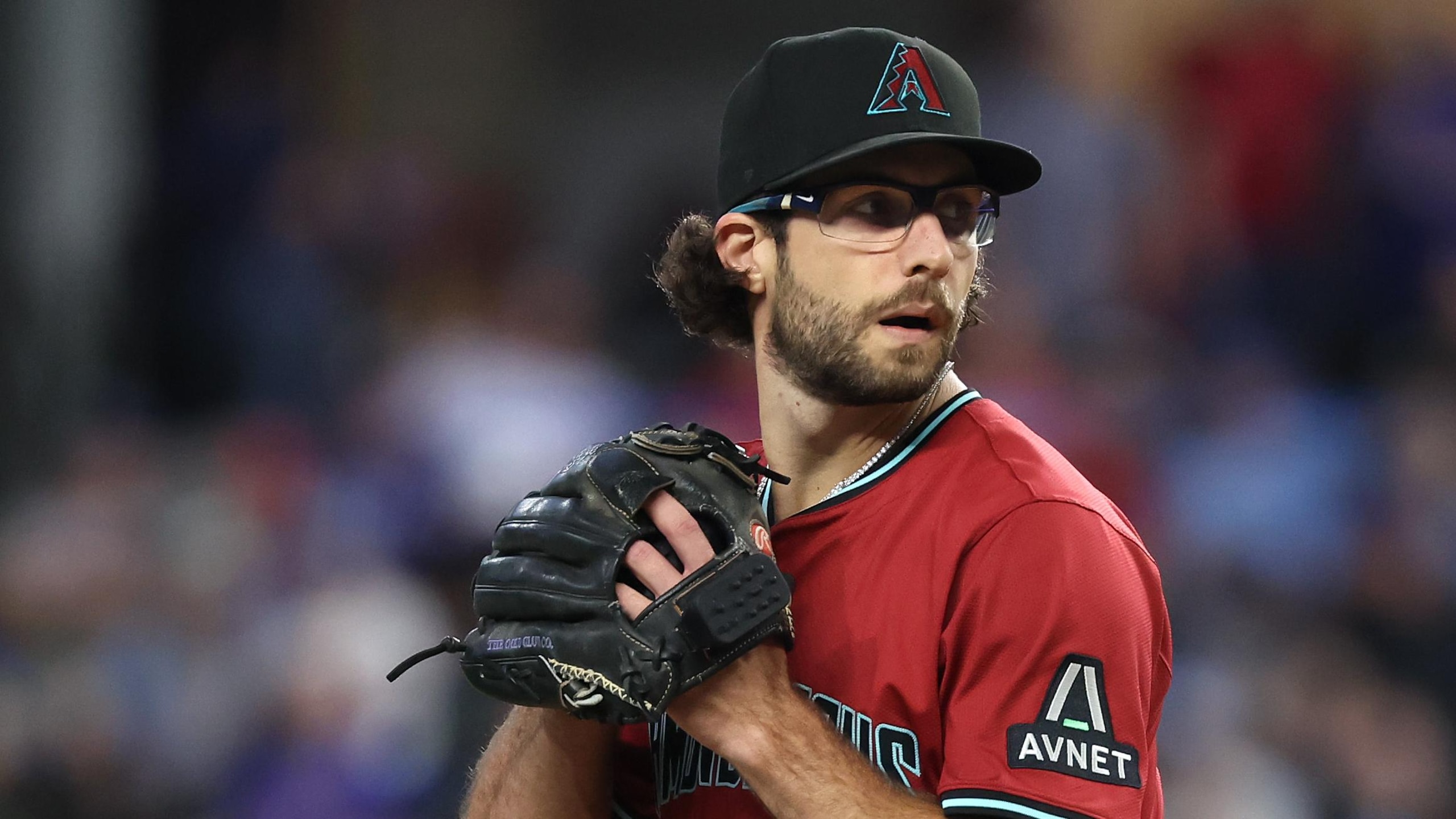 Arizona Diamondbacks v Texas Rangers