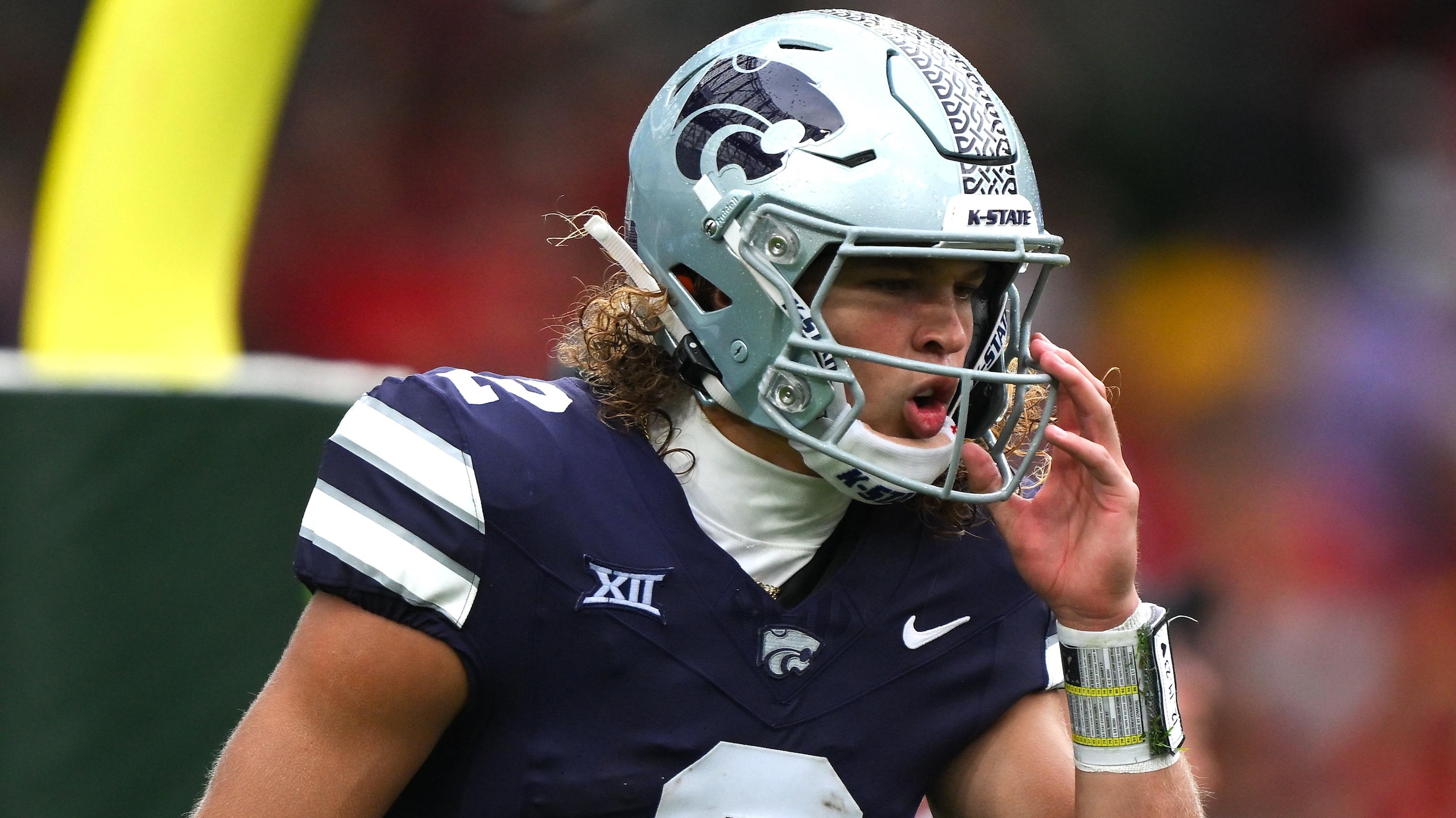 Kansas State University v Iowa State University - Aer Lingus College Football Classic