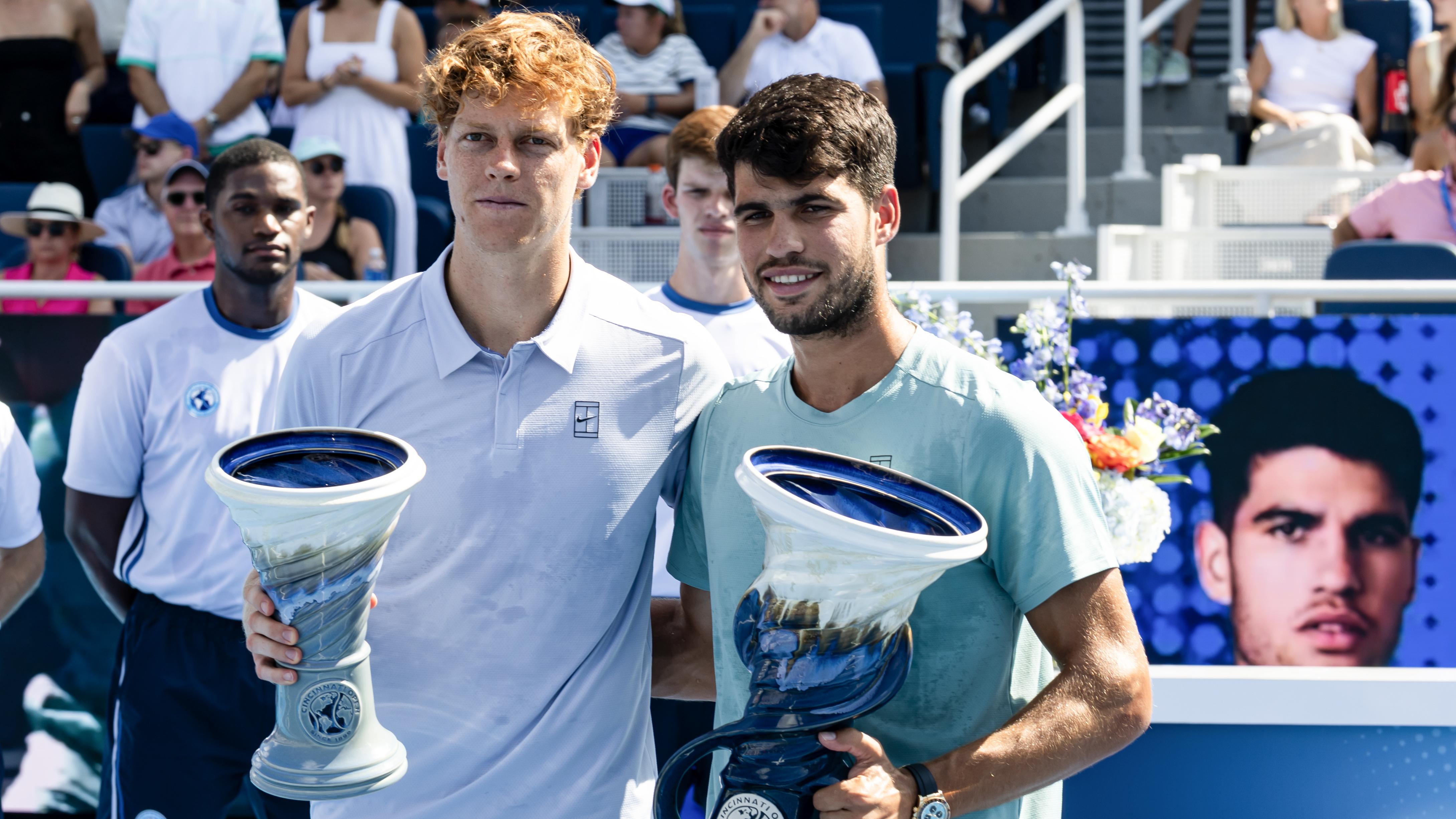 Jannik Sinner, Alcaraz, Gauff Top Sportico List of 2025’s Highest-Paid Tennis Players