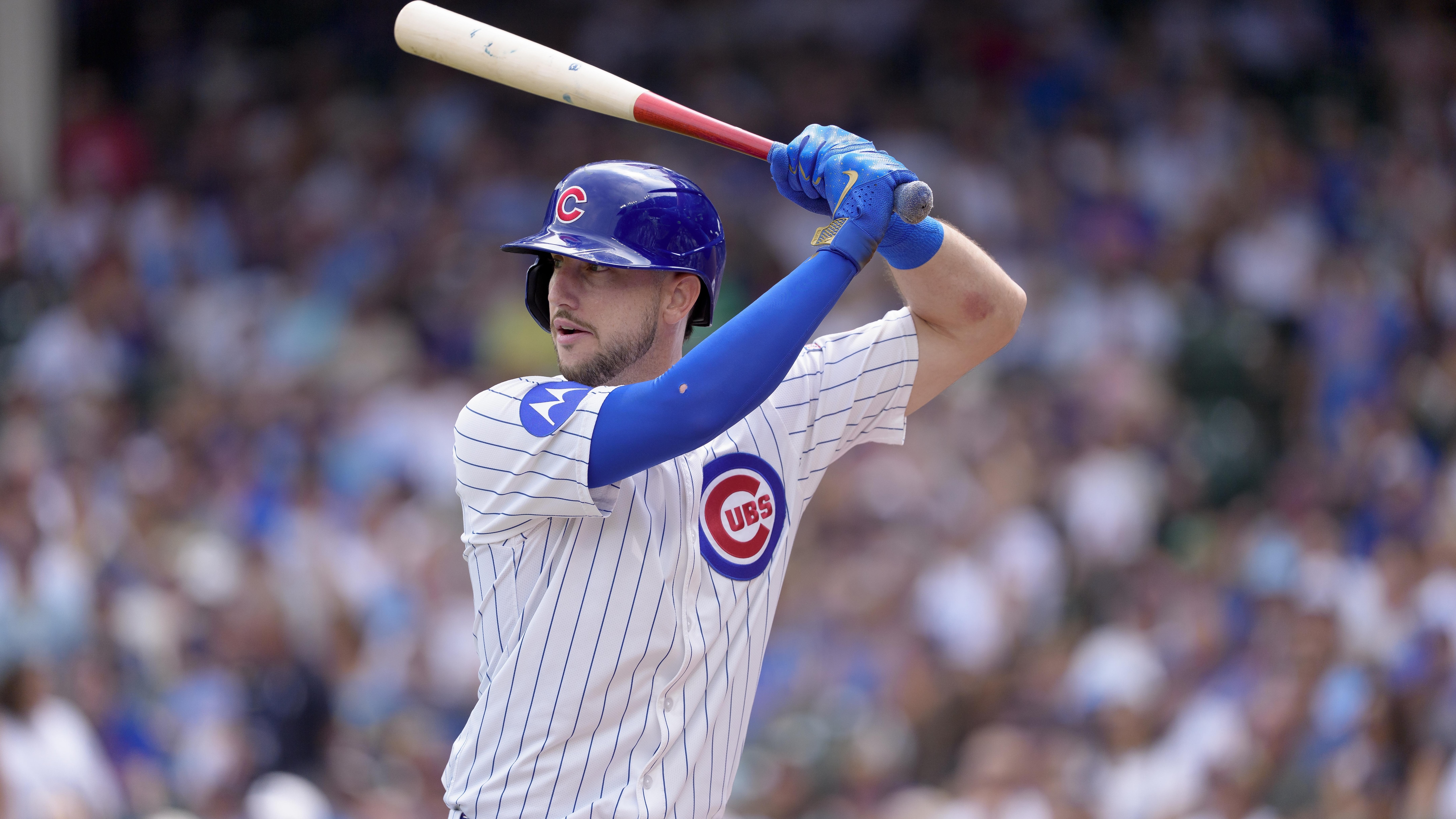 Milwaukee Brewers v Chicago Cubs - Game One