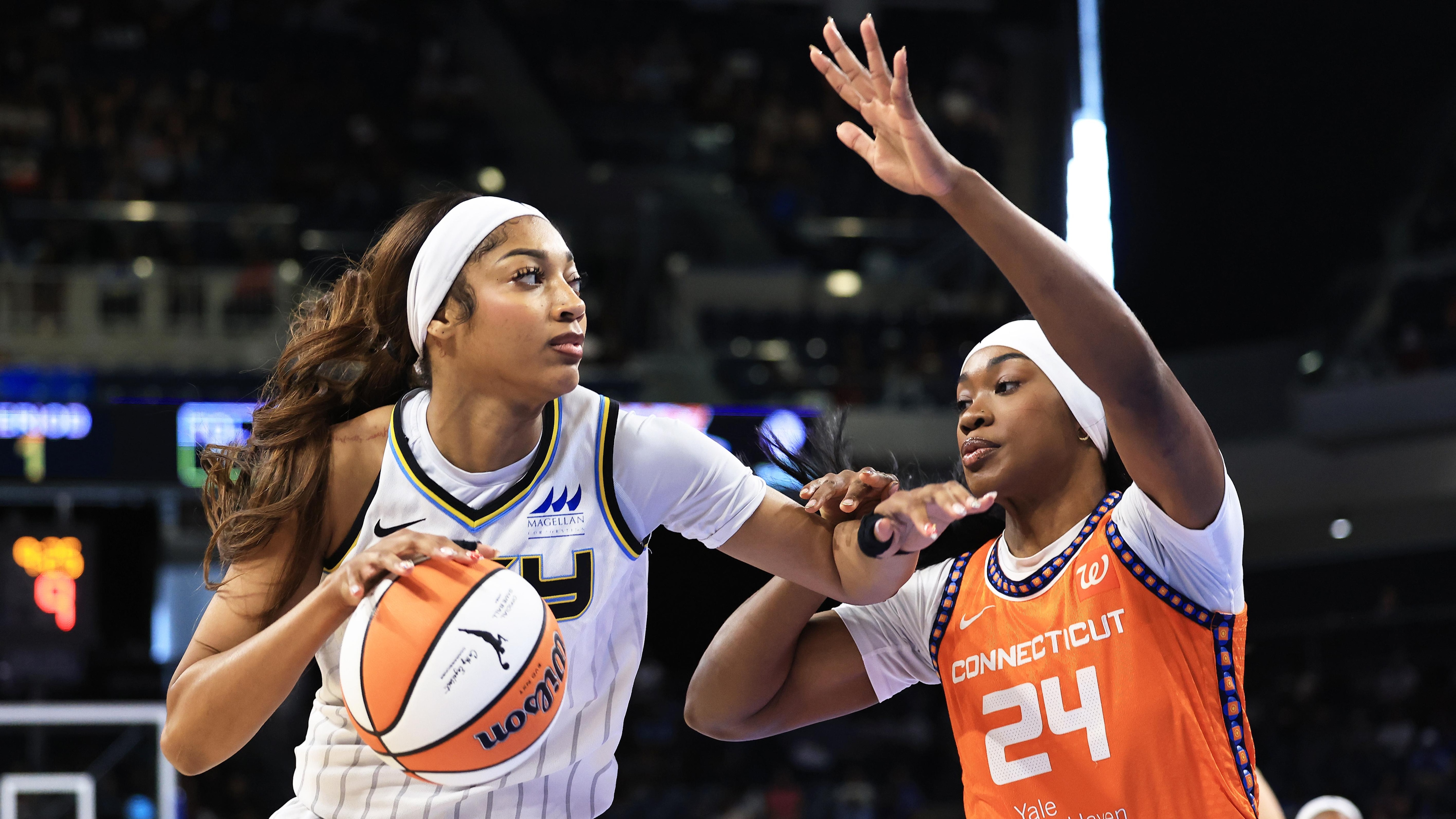 Connecticut Sun v Chicago Sky