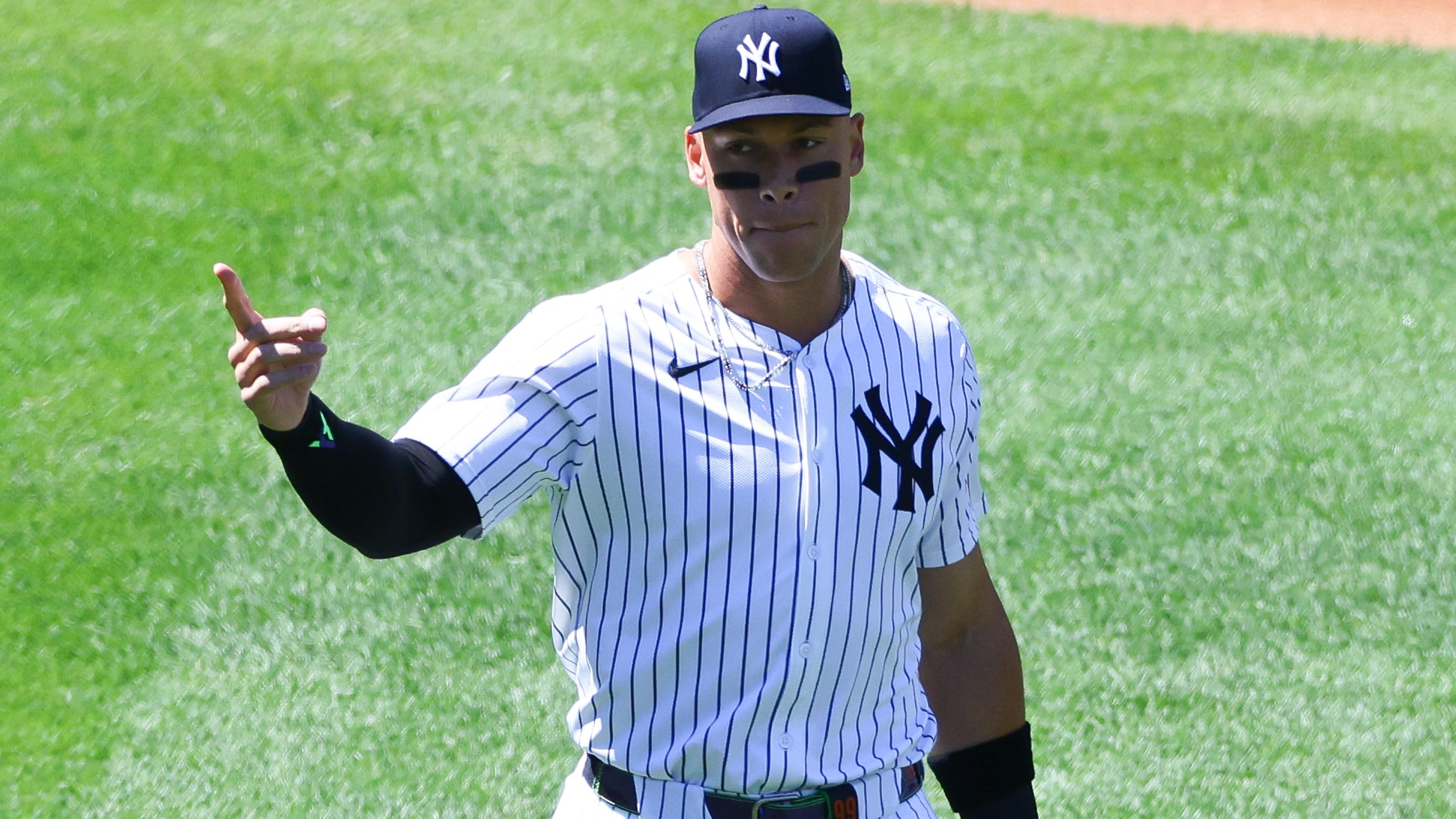 Aaron Judge Says It's 'Brutal' Being Unable to Play Defense for Yankees amid Injury