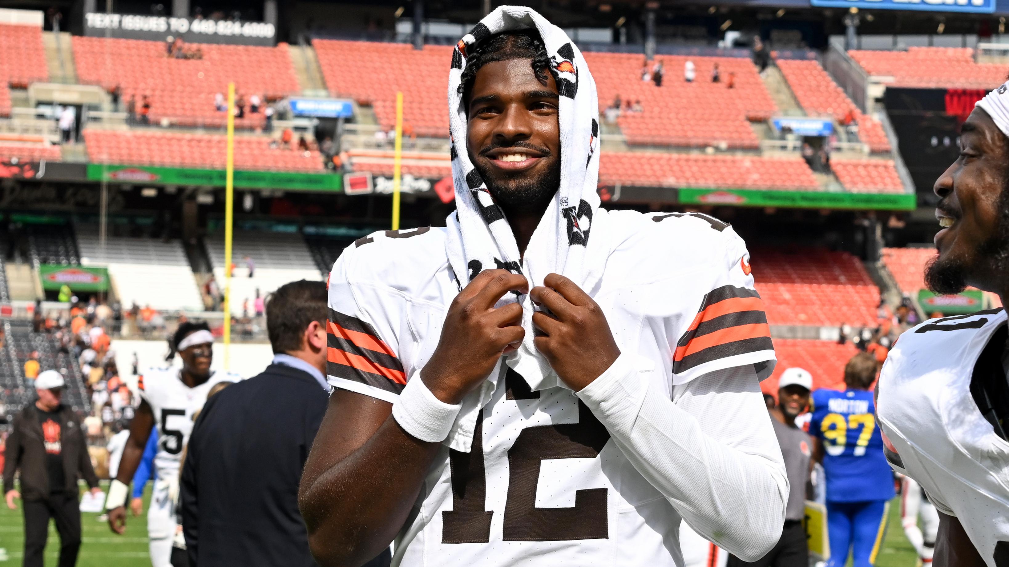 Shedeur Sanders Reacts to Colorado QB Ryan Staub Hitting Watch Celebration After TD
