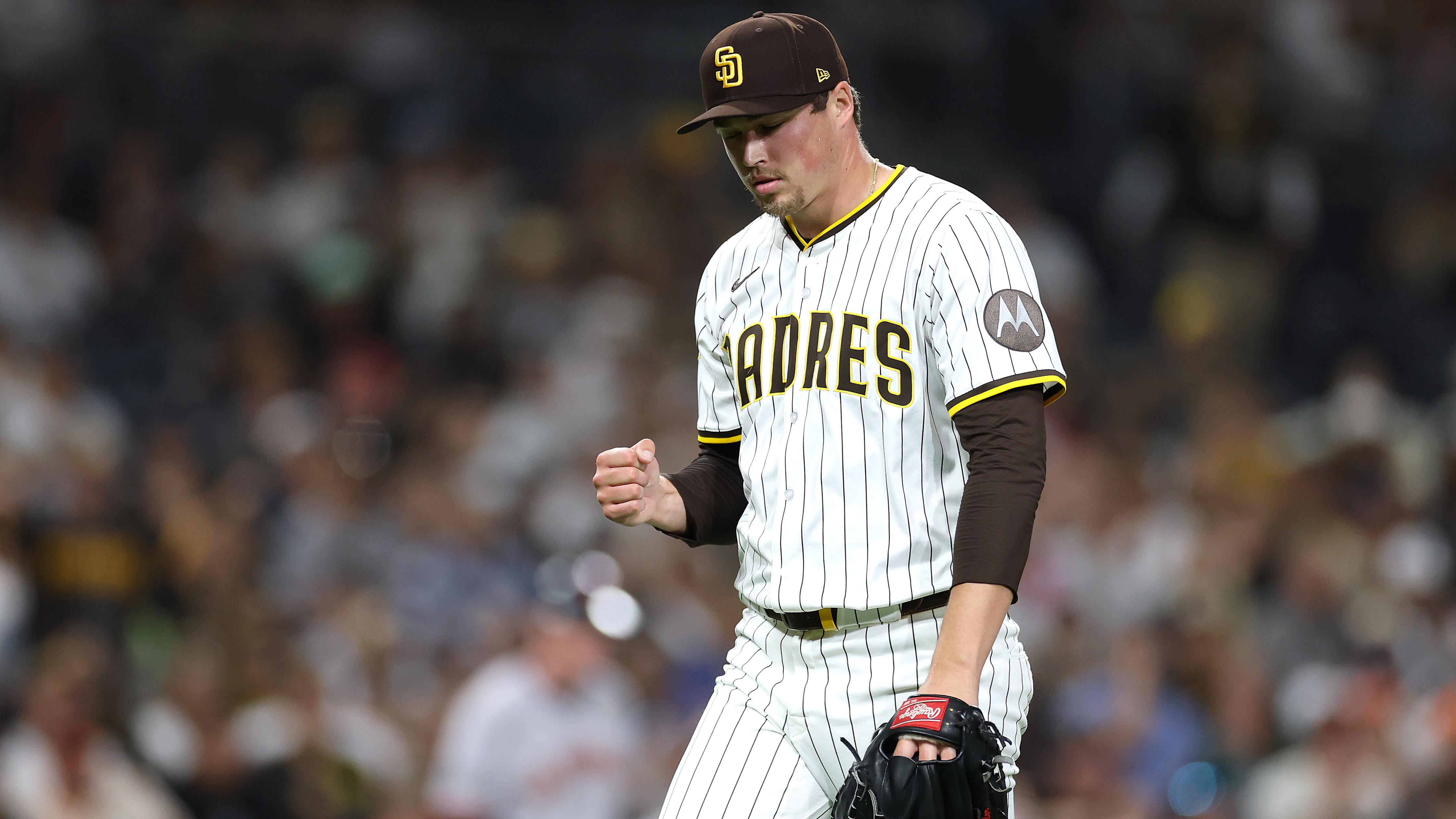 San Francisco Giants v San Diego Padres