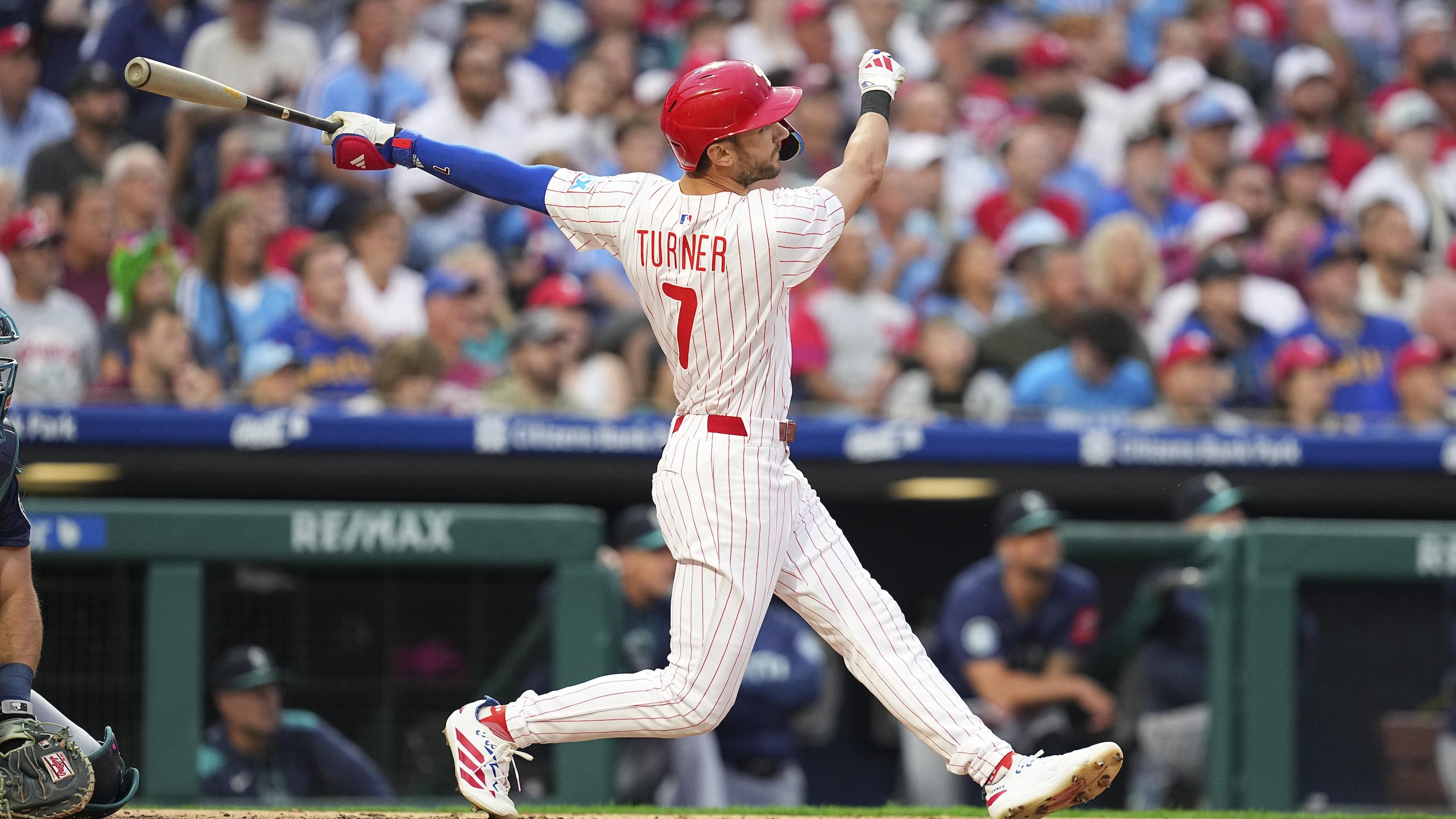 Seattle Mariners v Philadelphia Phillies