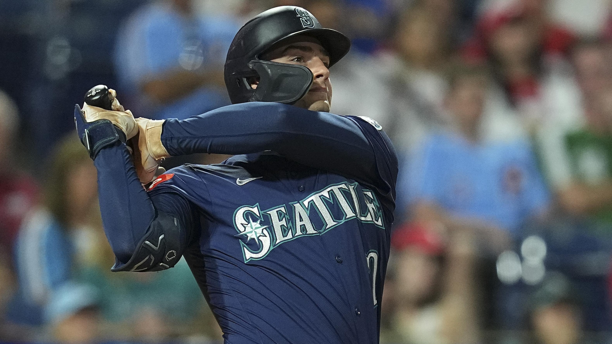 Seattle Mariners v Philadelphia Phillies