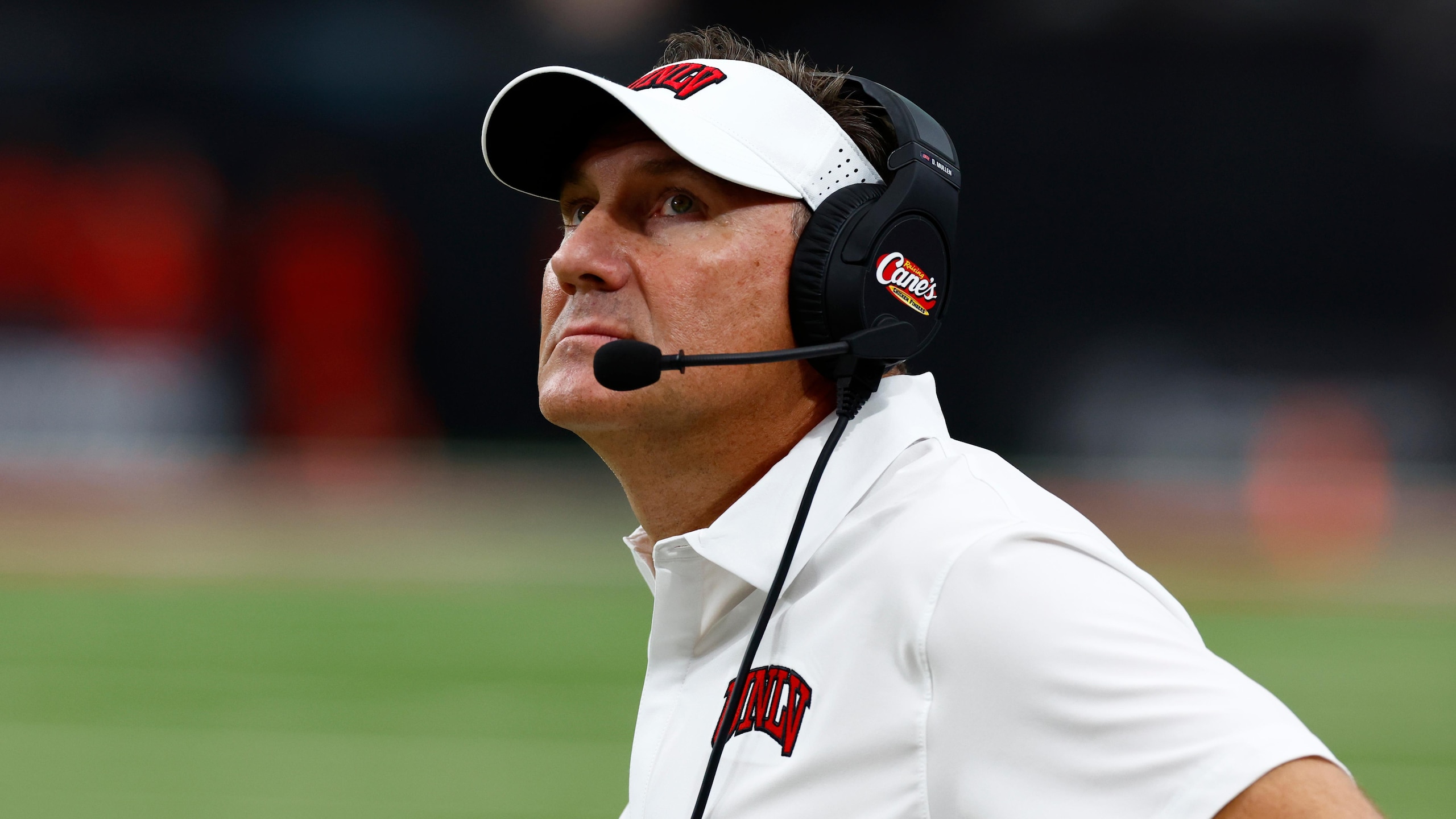 COLLEGE FOOTBALL: AUG 23 Idaho State at UNLV