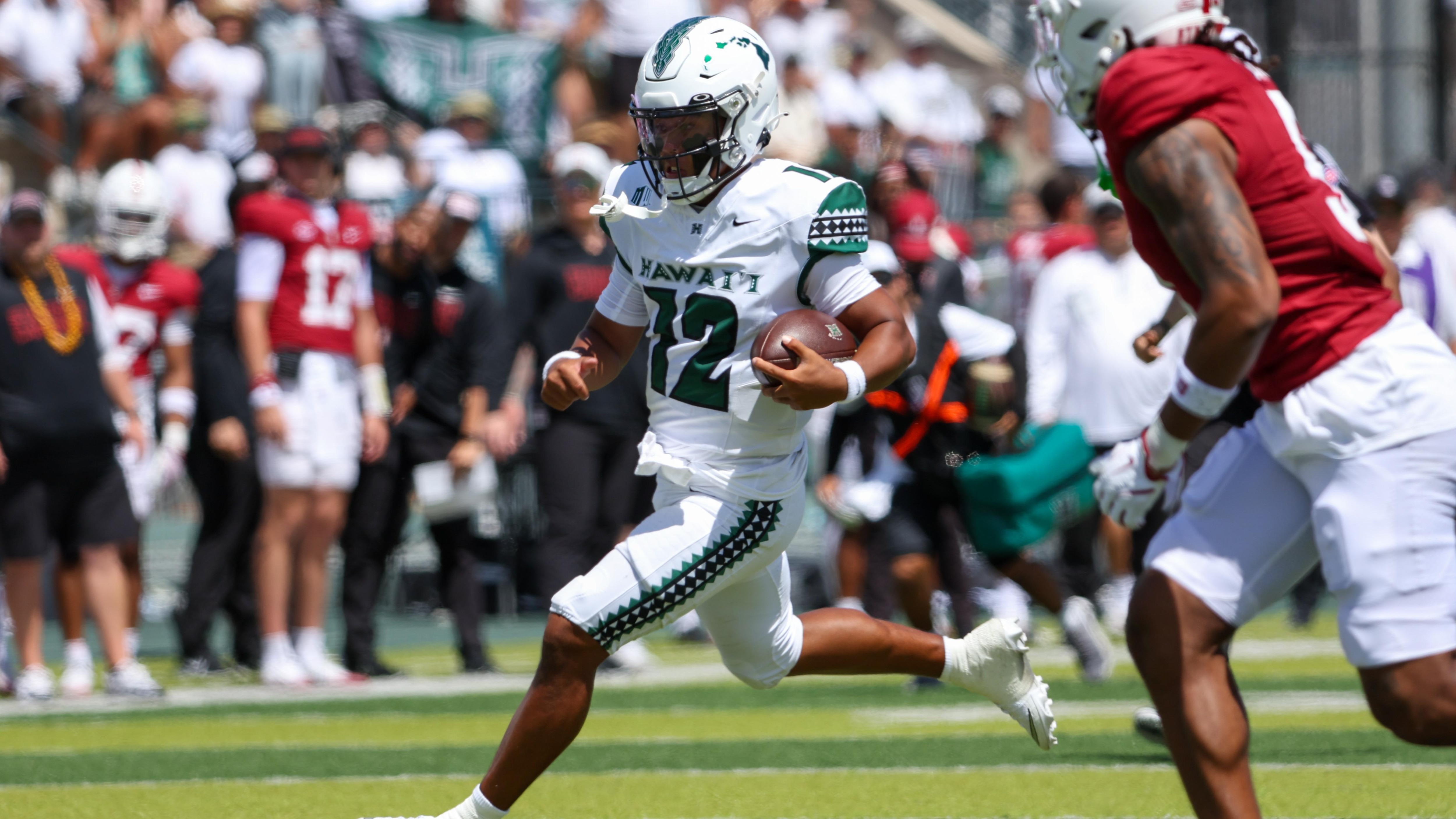 Stanford v Hawaii