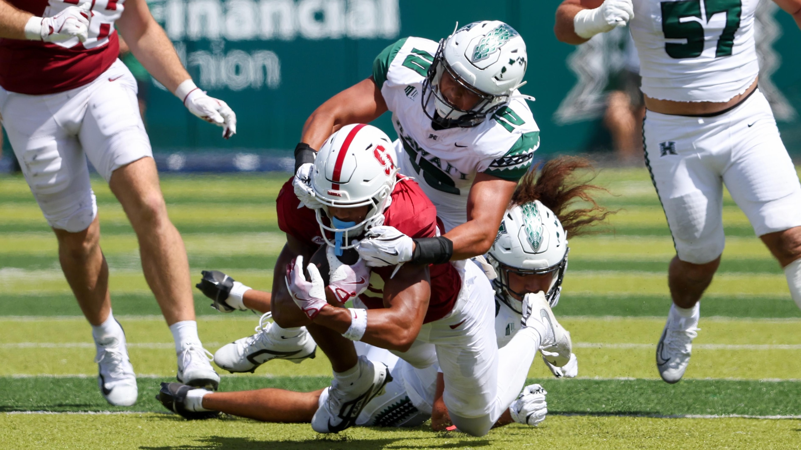 Stanford v Hawaii