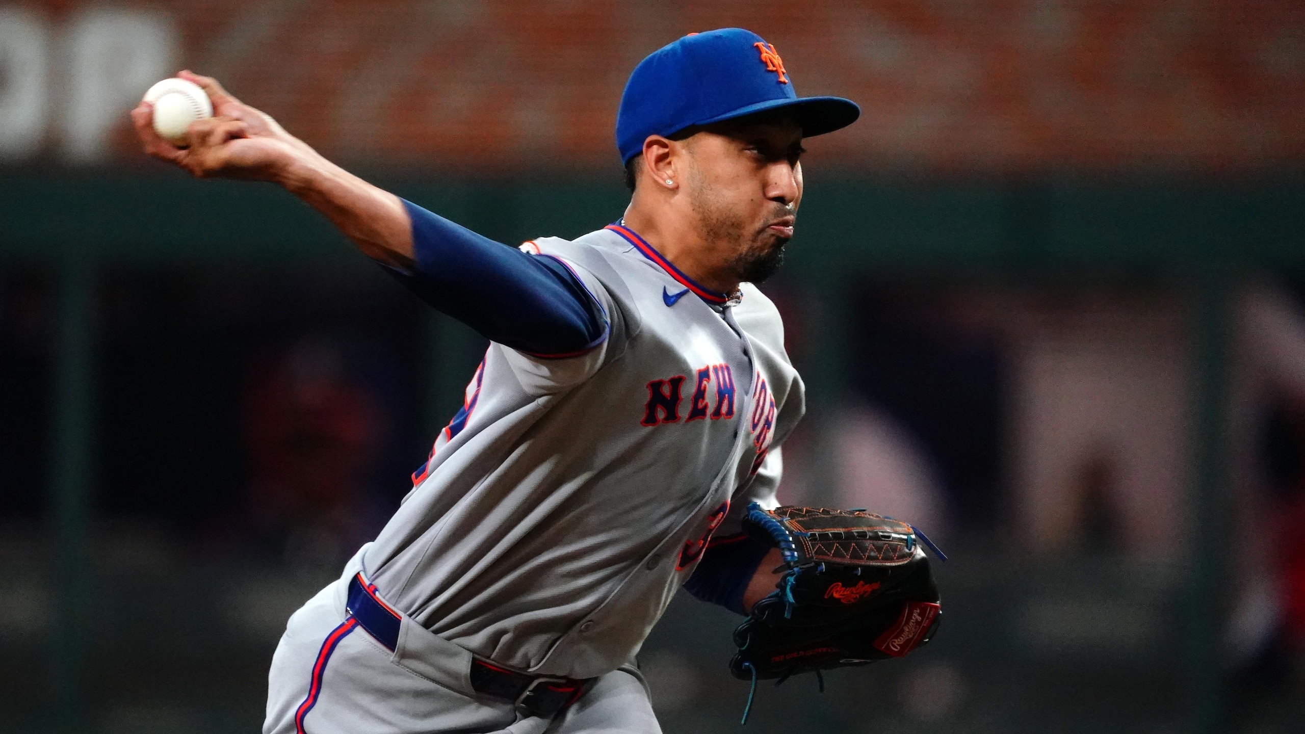 New York Mets v Atlanta Braves New York Mets v Atlanta Braves