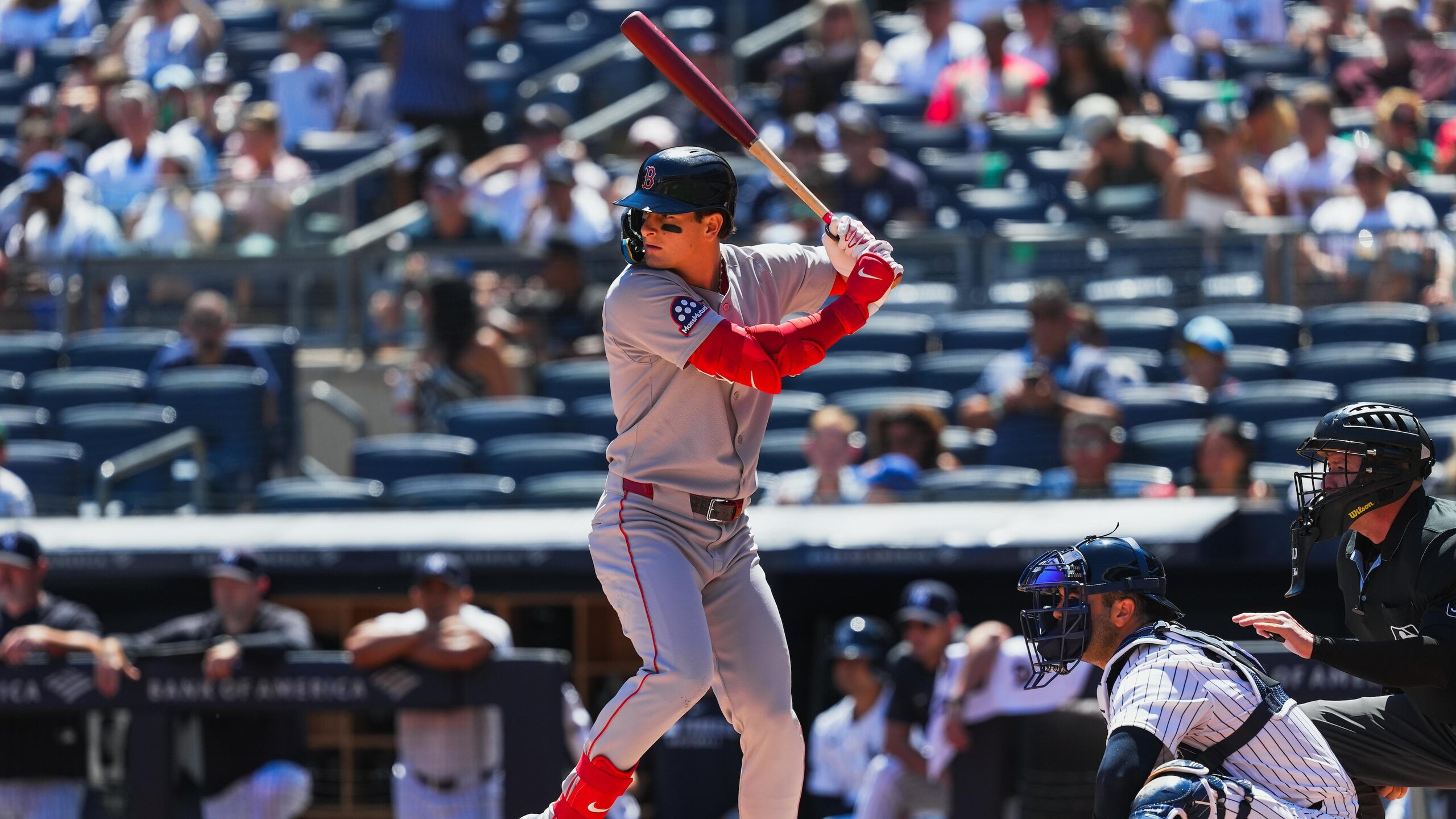 Boston Red Sox v. New York Yankees