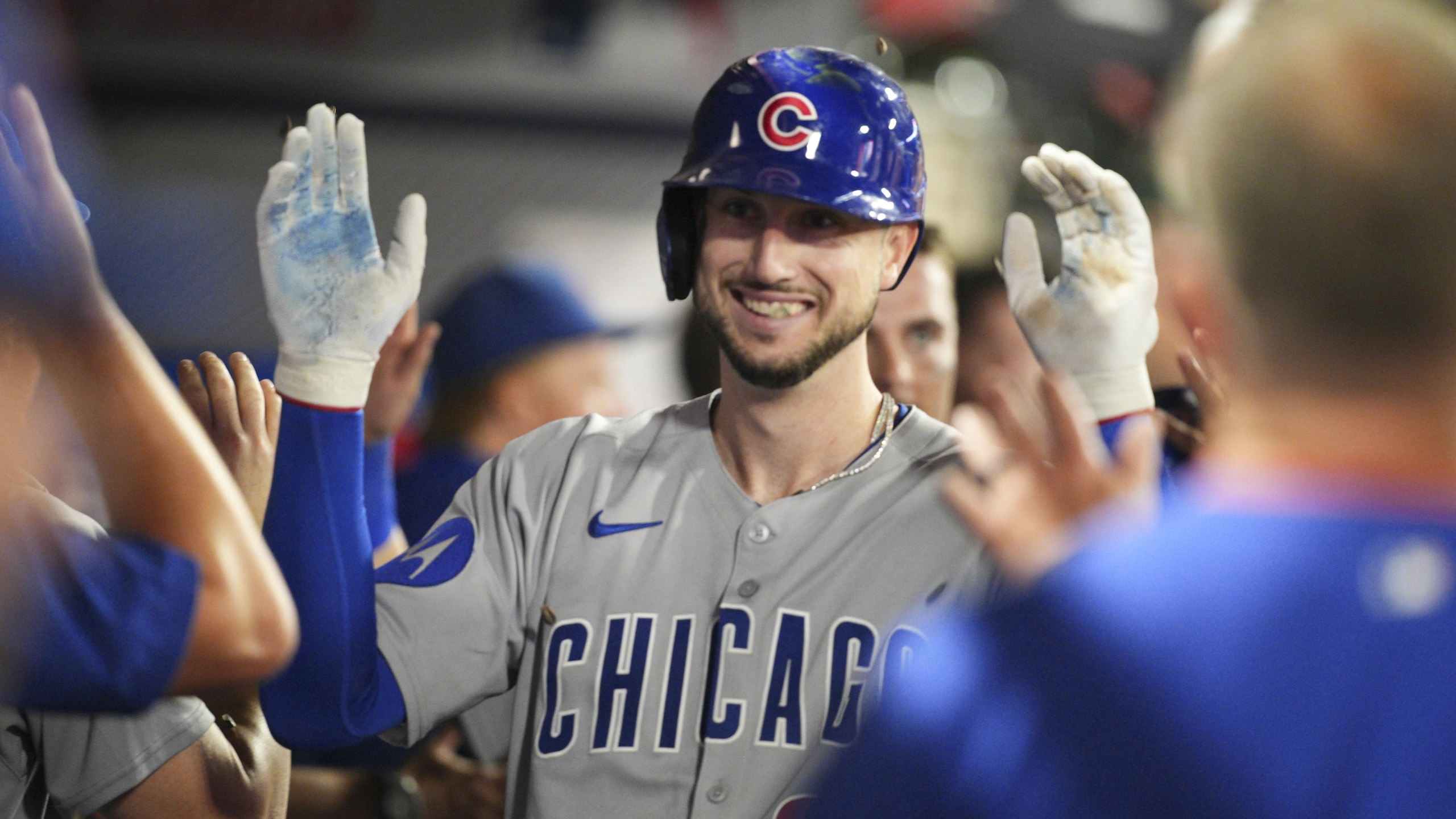 Chicago Cubs v. Los Angeles Angels Chicago Cubs v. Los Angeles Angels