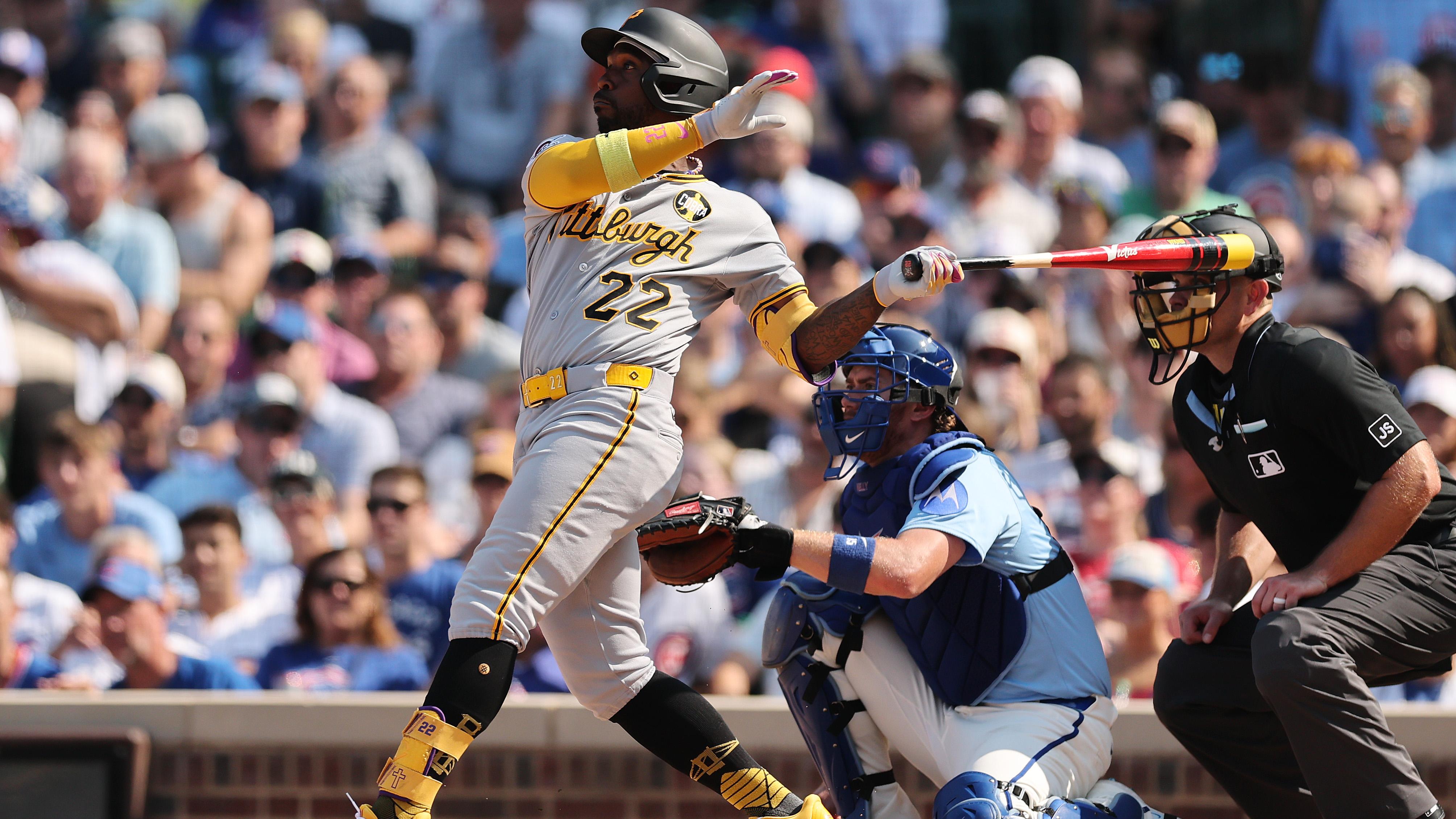 Pittsburgh Pirates v Chicago Cubs