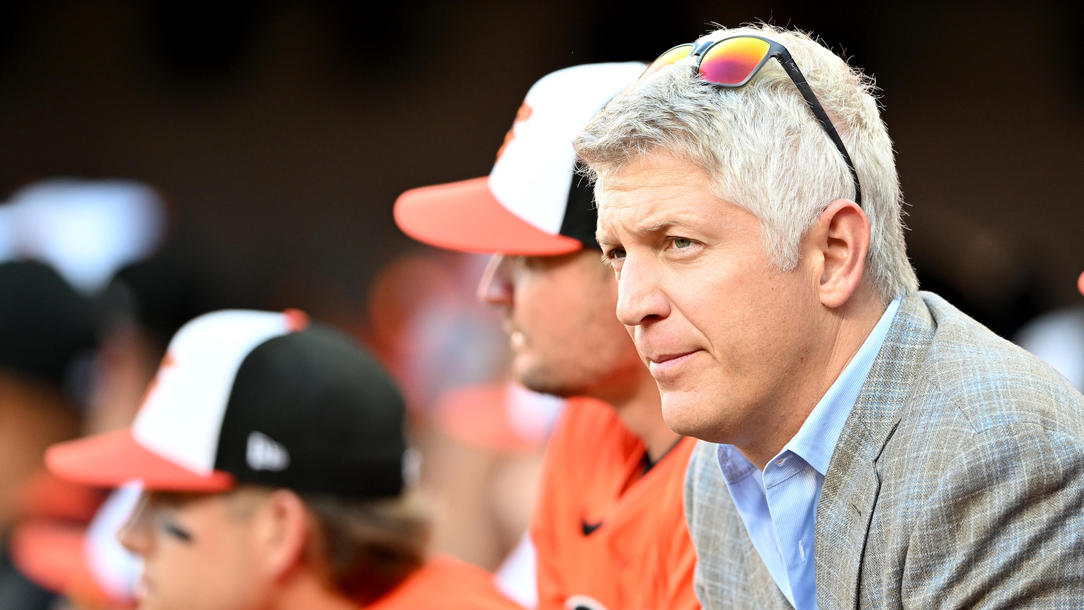 MLB Exec Says Orioles 'Only' MLB Team 'Willing to Open the Checkbook ...