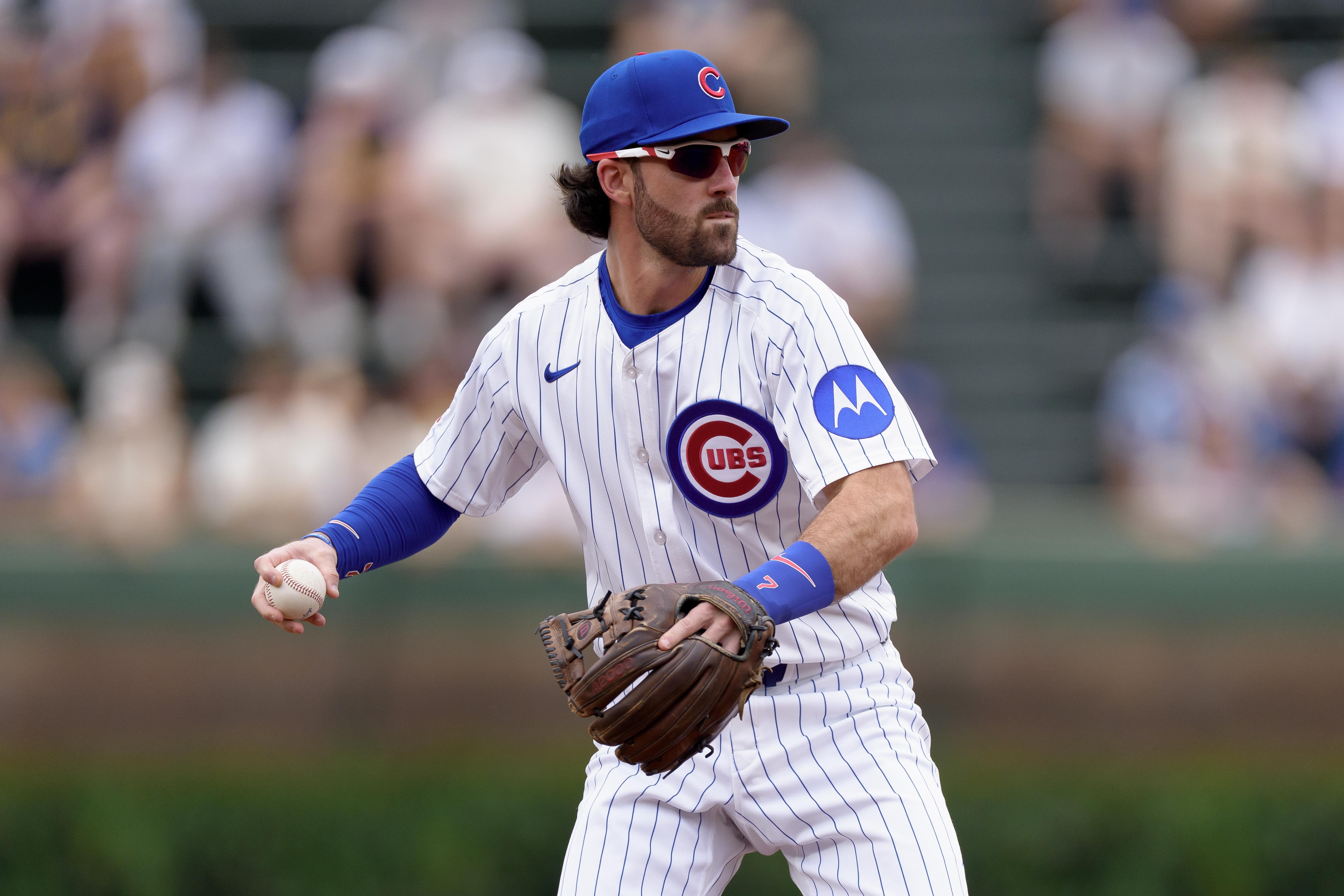 Milwaukee Brewers v Chicago Cubs - Game One