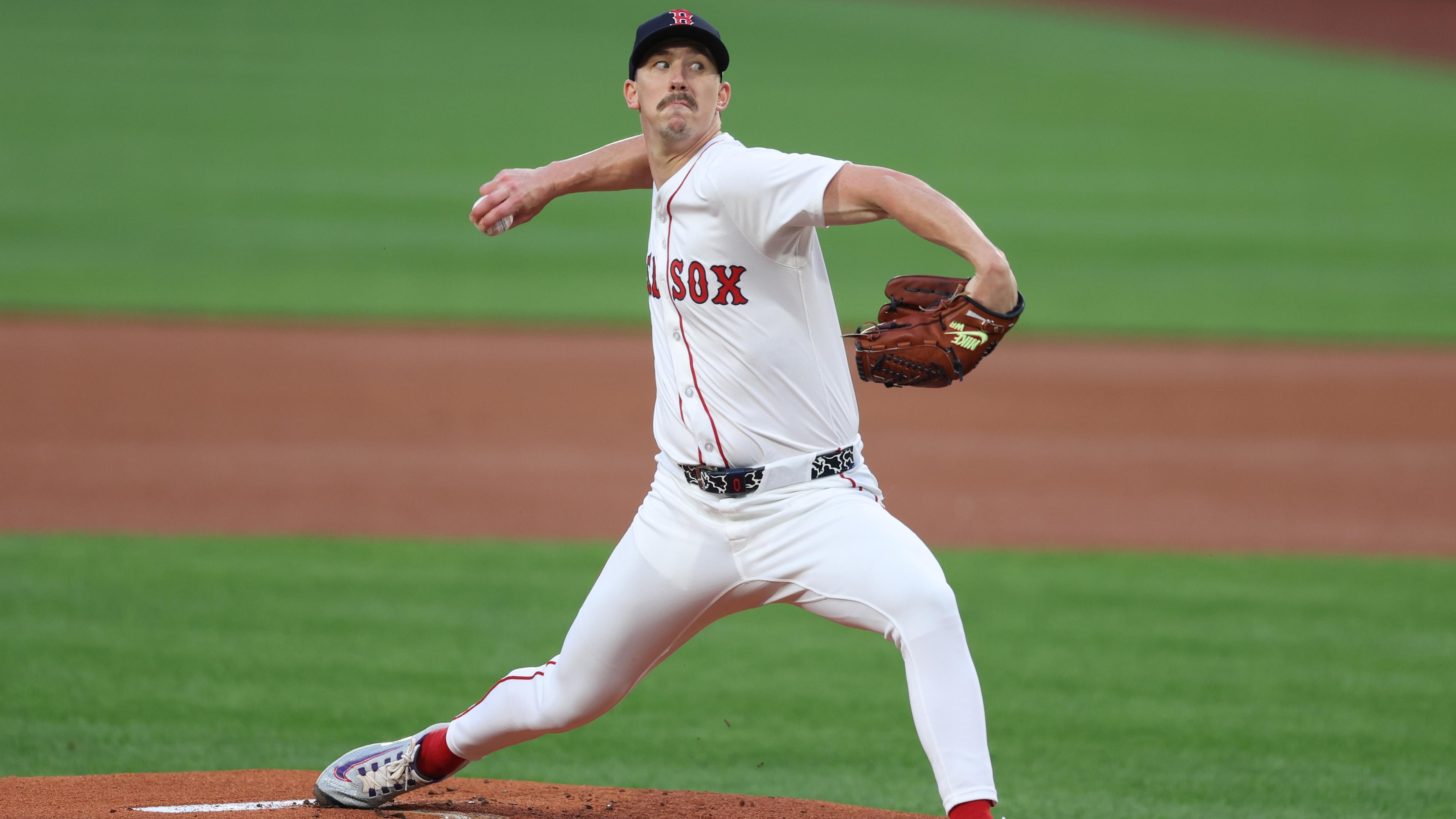 Walker Buehler, Phillies Reportedly Agree to Contract After Red Sox Release