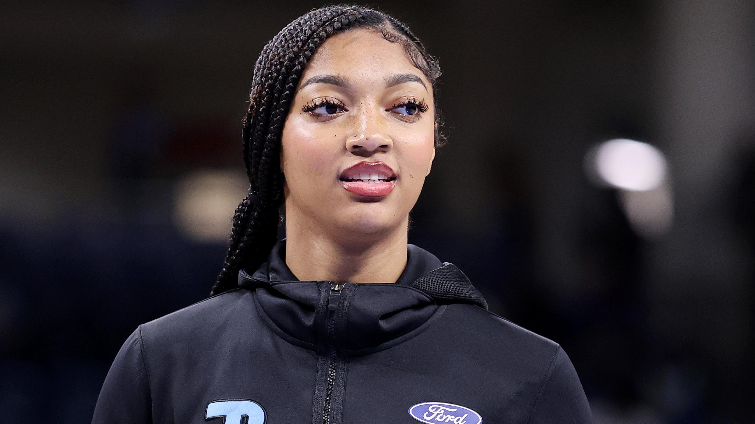 Angel Reese Returns from Back Injury for Sky vs. Storm After Missing 7 Games