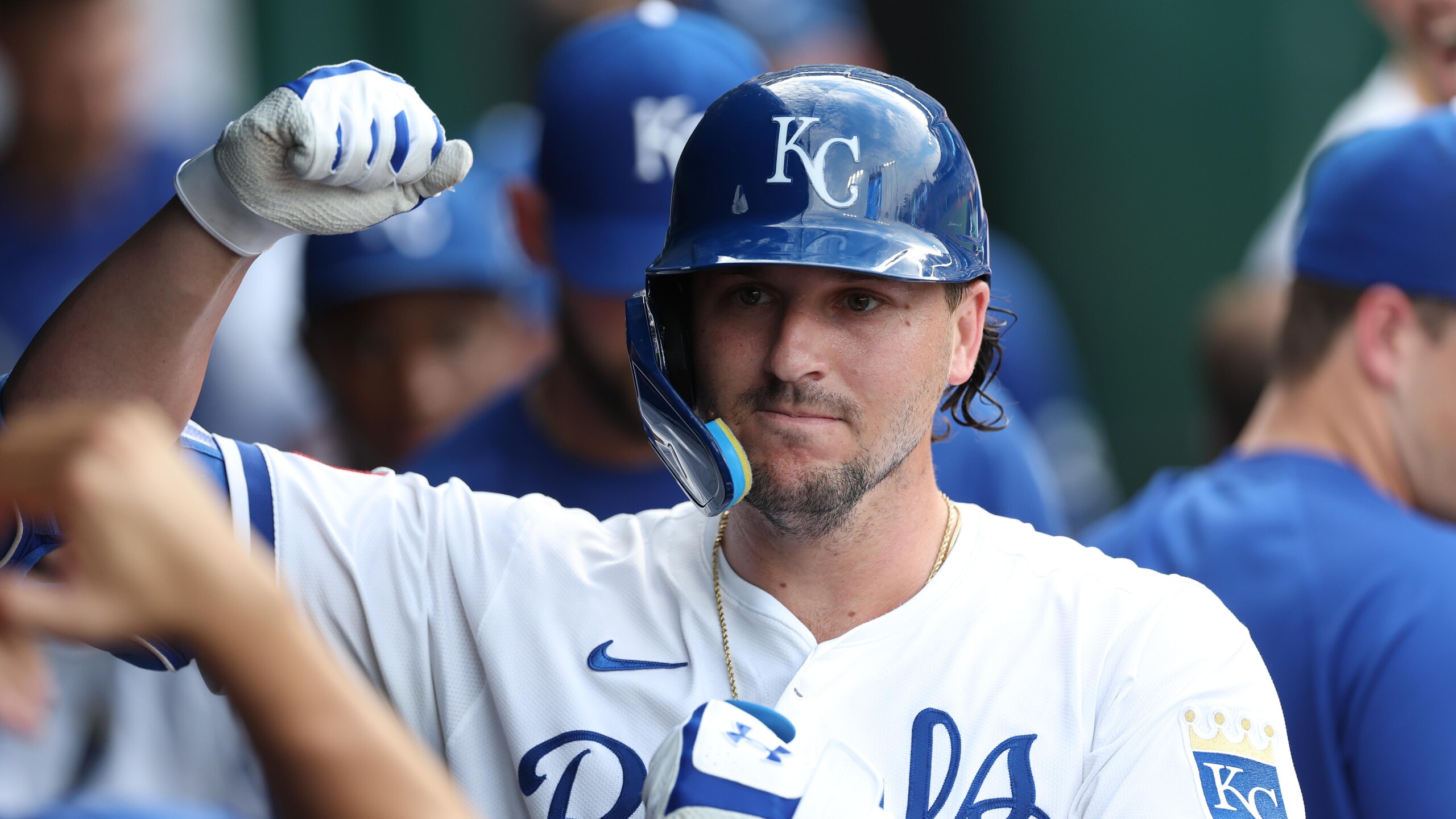 Texas Rangers v Kansas City Royals Texas Rangers v Kansas City Royals