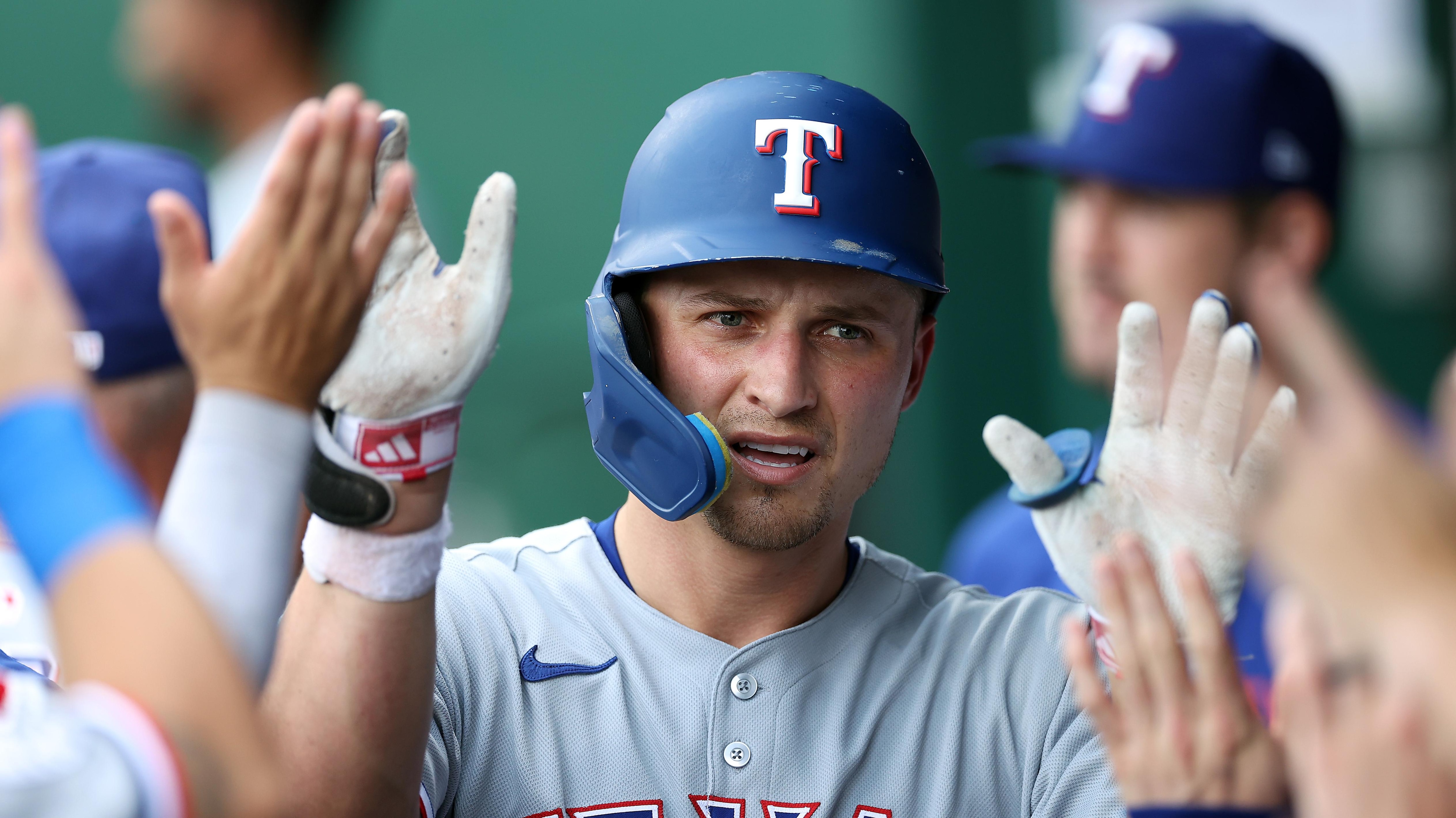 Texas Rangers v Kansas City Royals