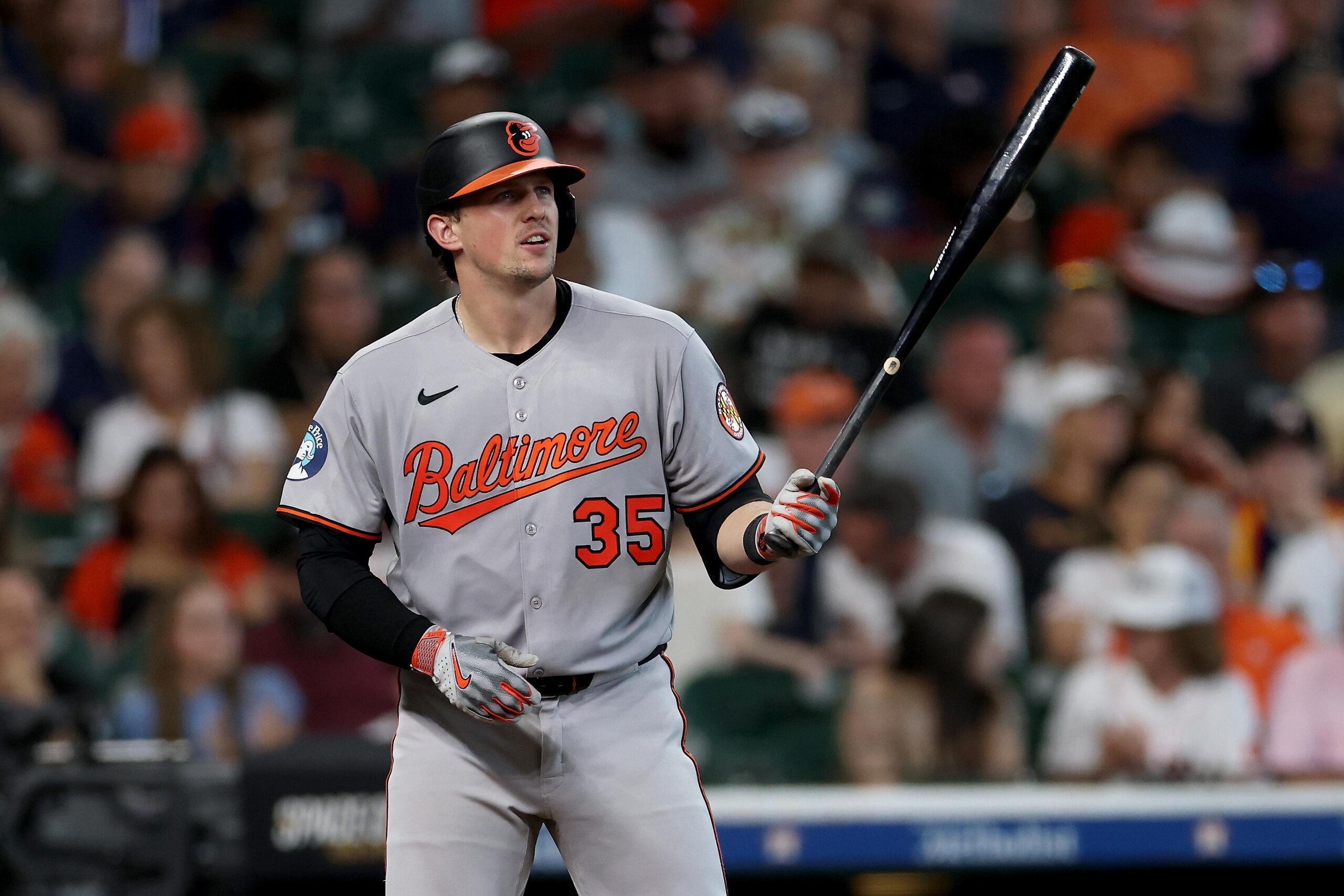 Baltimore Orioles v Houston Astros