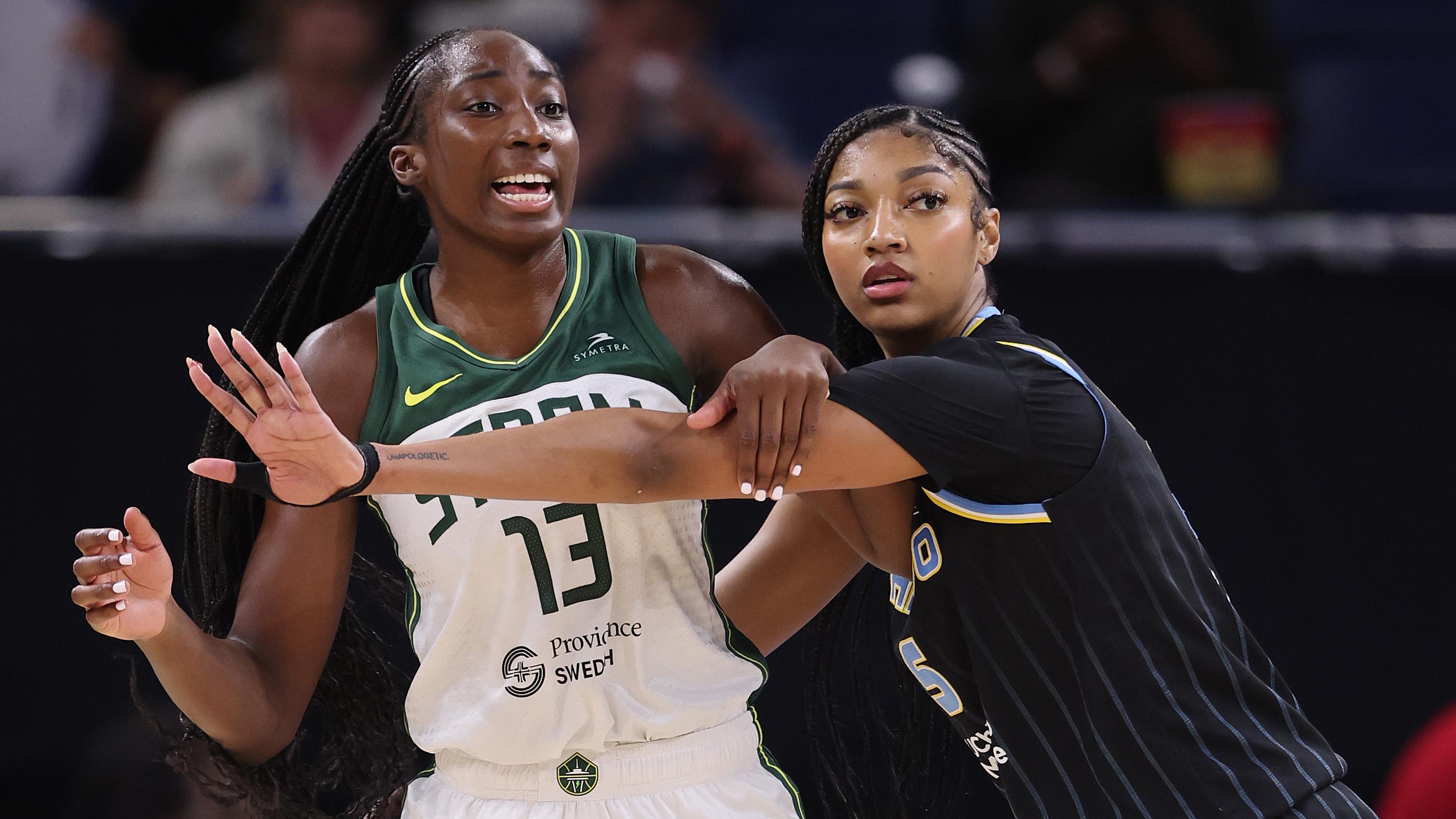 Seattle Storm v Chicago Sky
