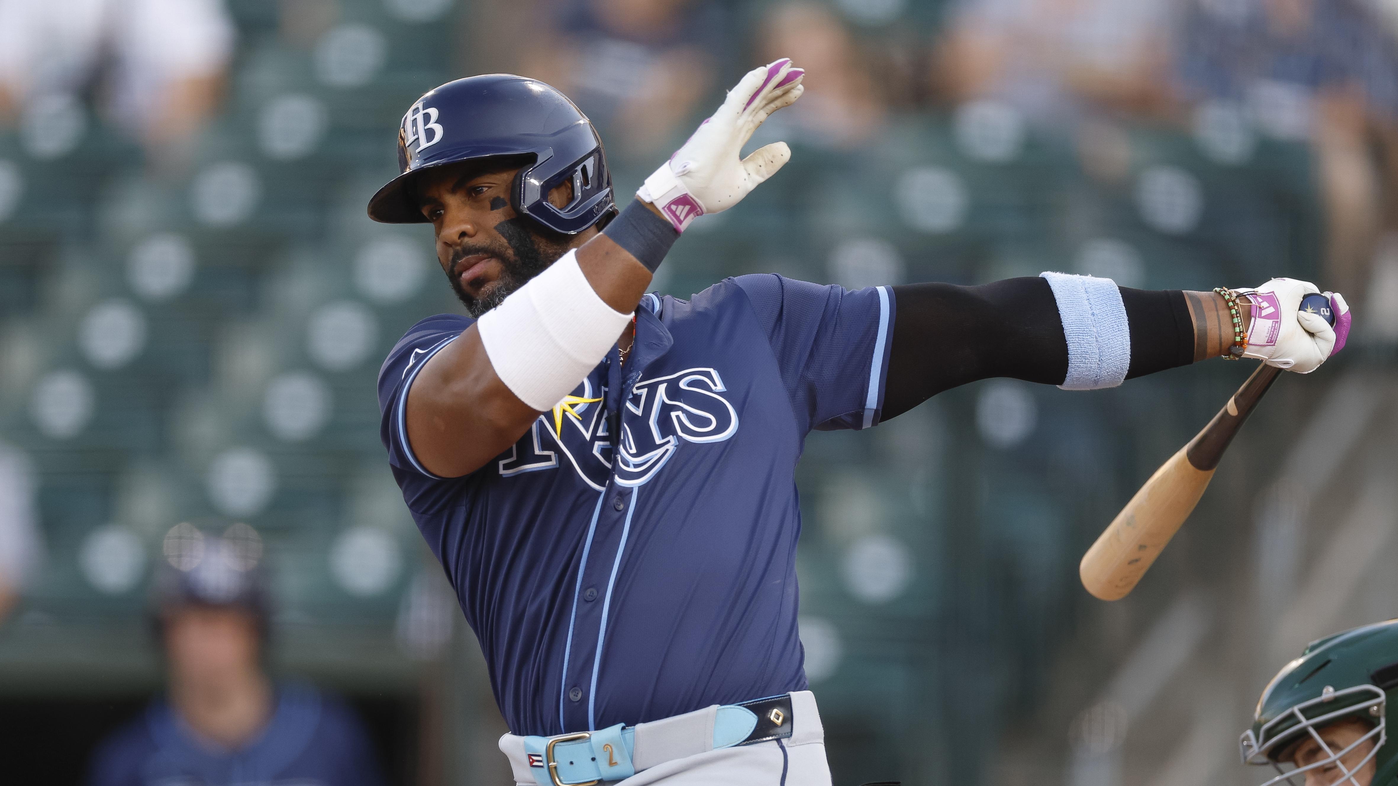 Tampa Bay Rays v Athletics