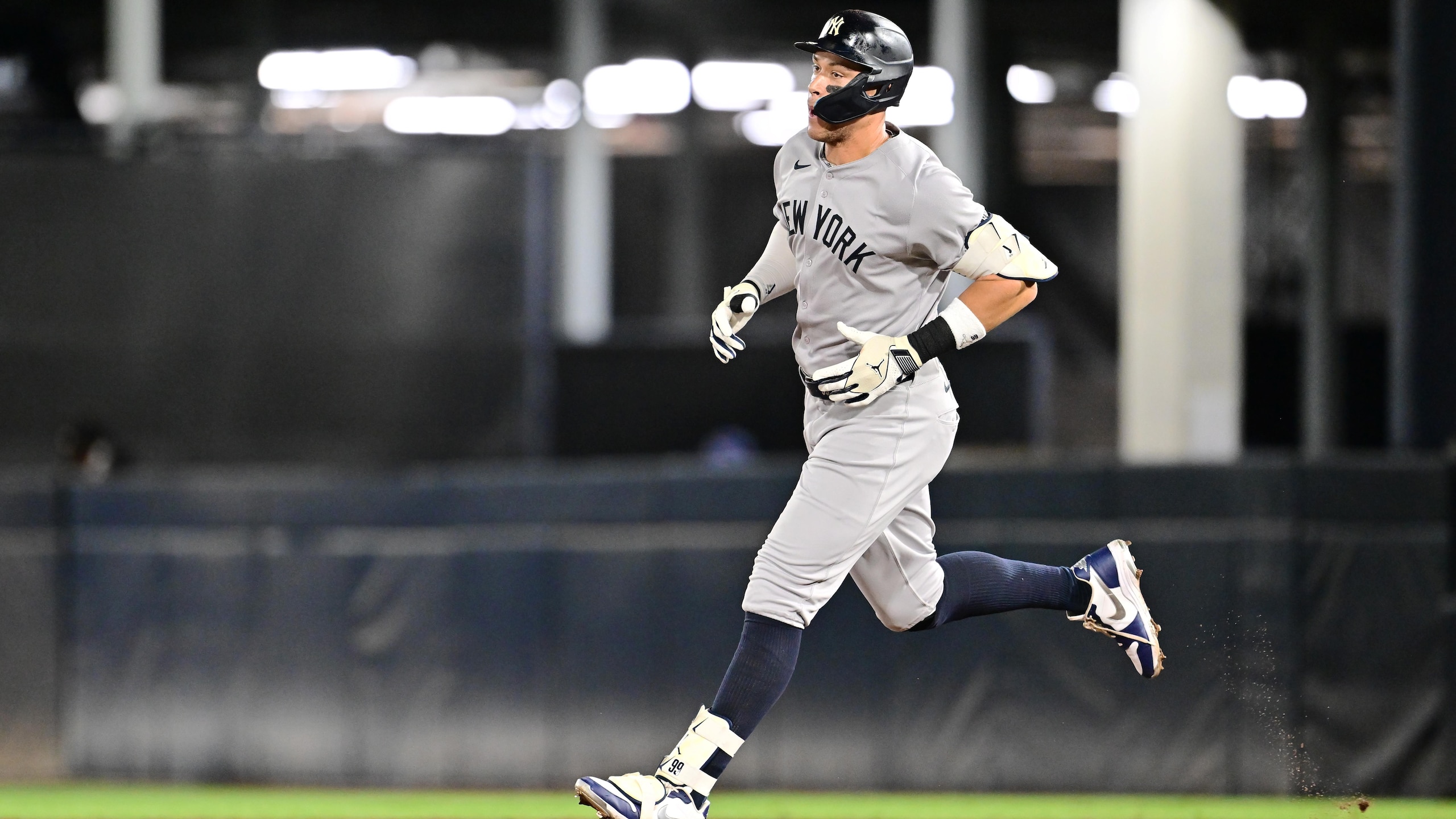 New York Yankees v Tampa Bay Rays New York Yankees v Tampa Bay Rays