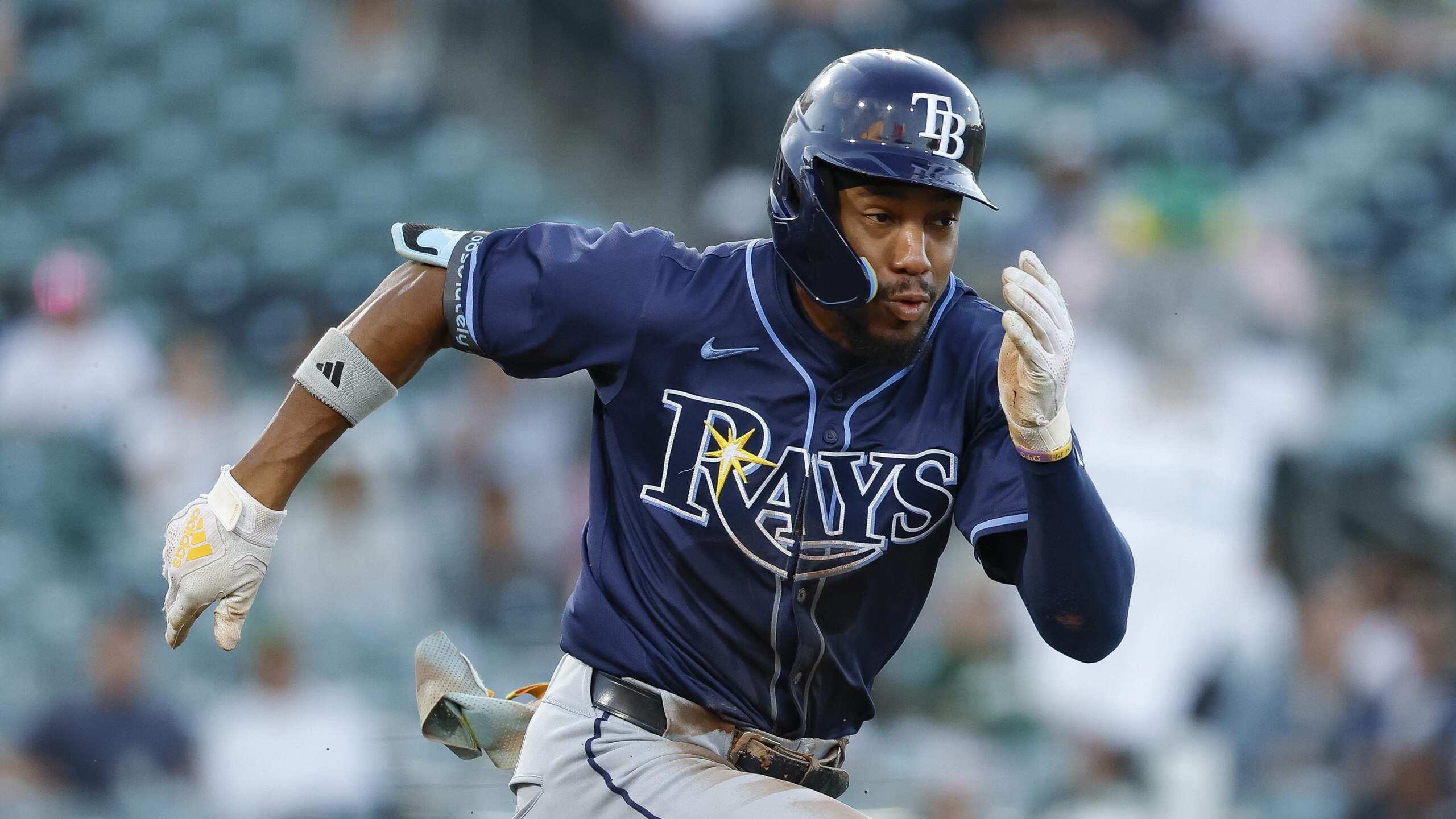 Tampa Bay Rays v Athletics