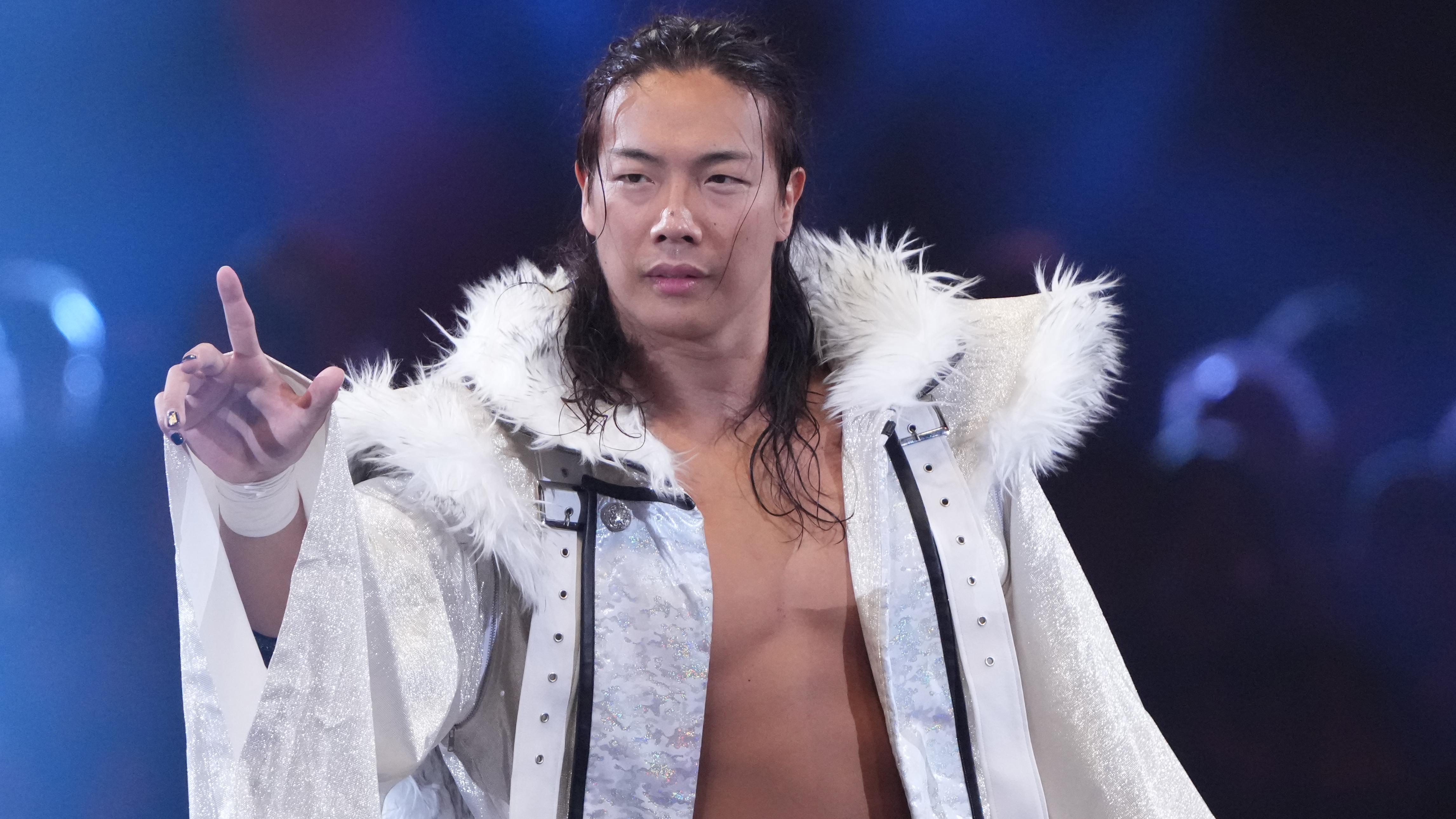 New Japan Pro-Wrestling - G1 CLIMAX 35 Final