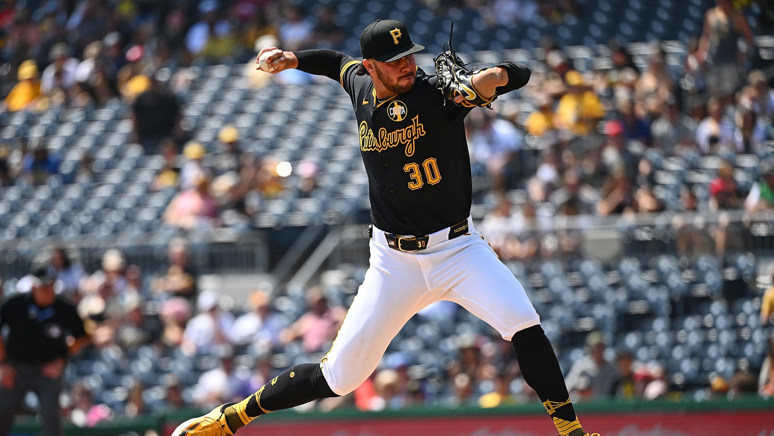Colorado Rockies v Pittsburgh Pirates
