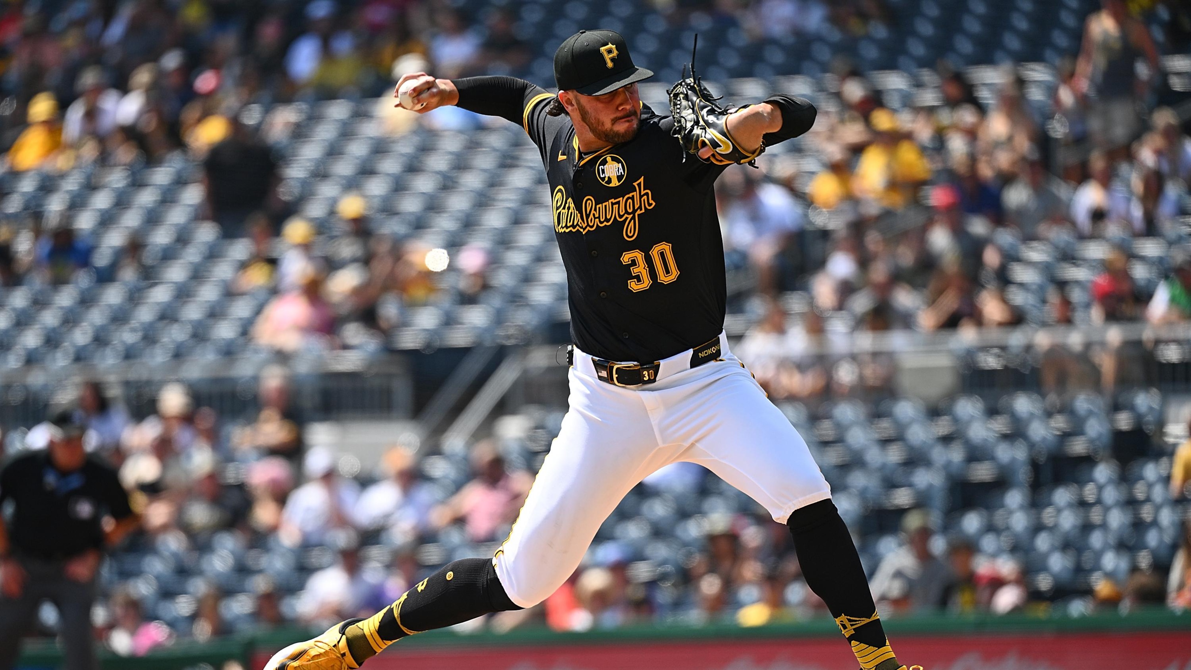 Colorado Rockies v Pittsburgh Pirates Colorado Rockies v Pittsburgh Pirates