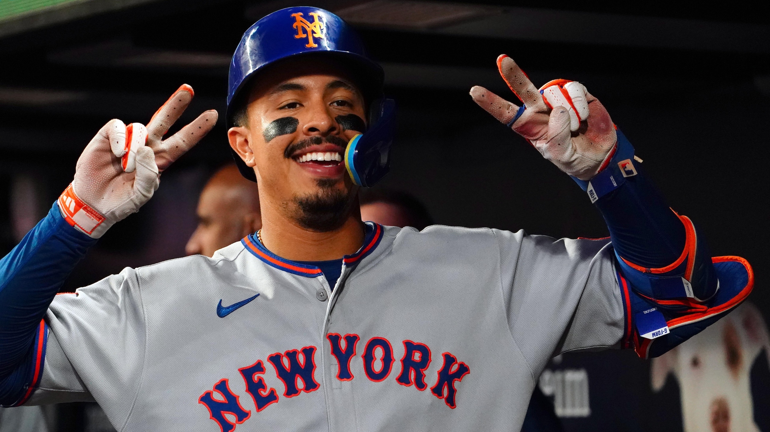 New York Mets v Atlanta Braves New York Mets v Atlanta Braves