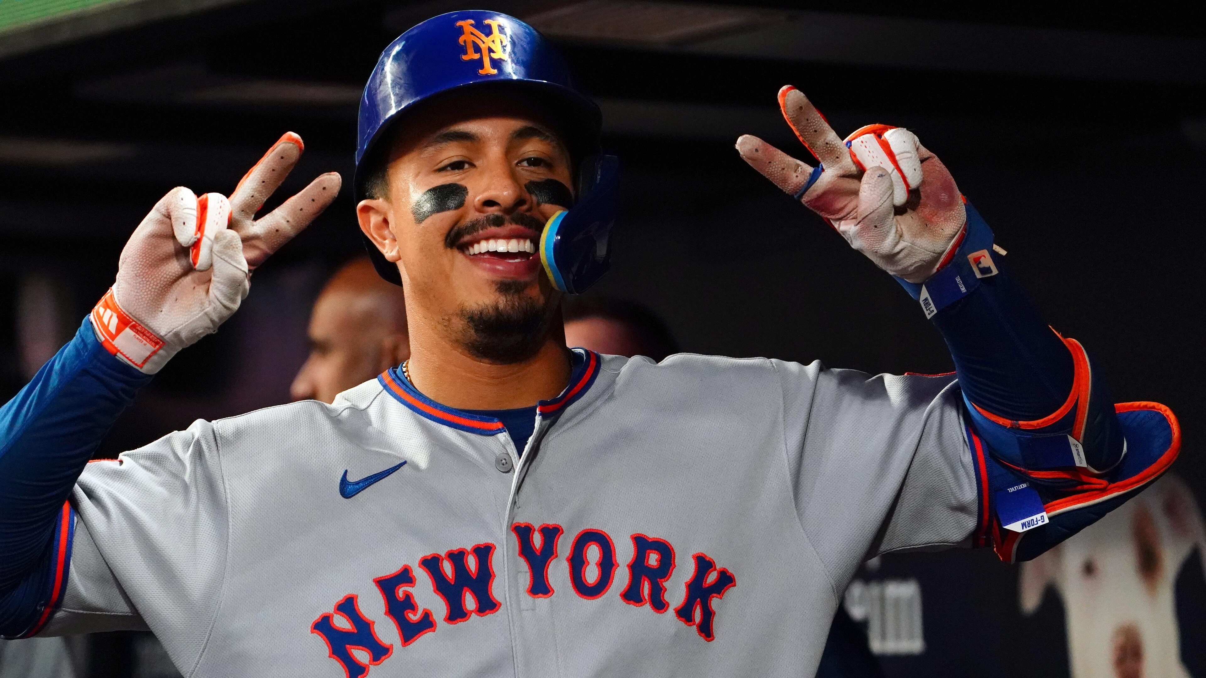 New York Mets v Atlanta Braves New York Mets v Atlanta Braves