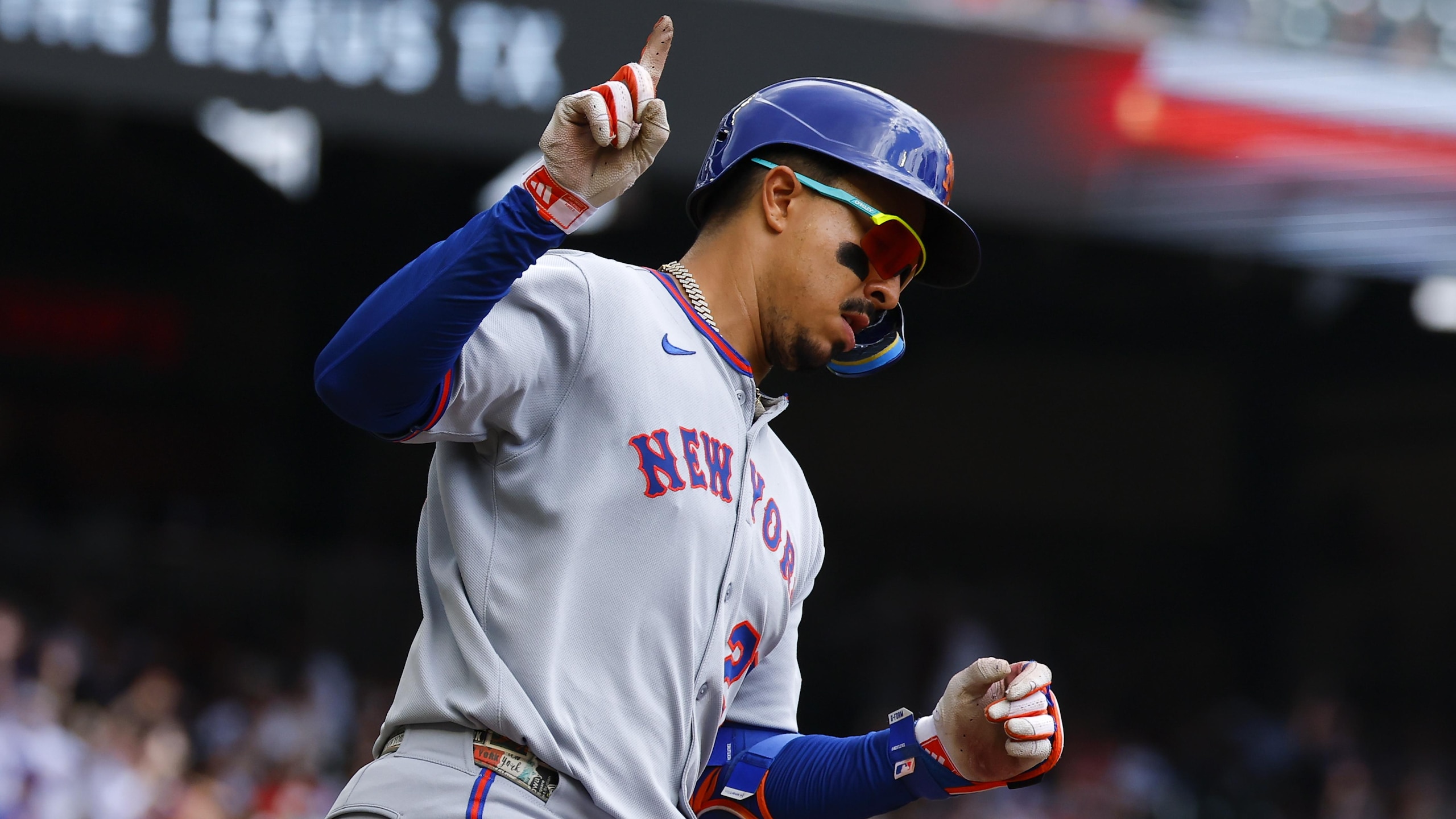 New York Mets v Atlanta Braves