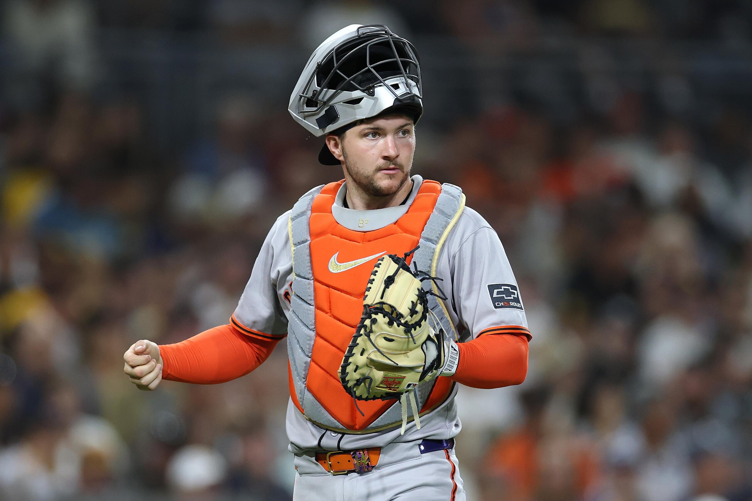 San Francisco Giants v San Diego Padres
