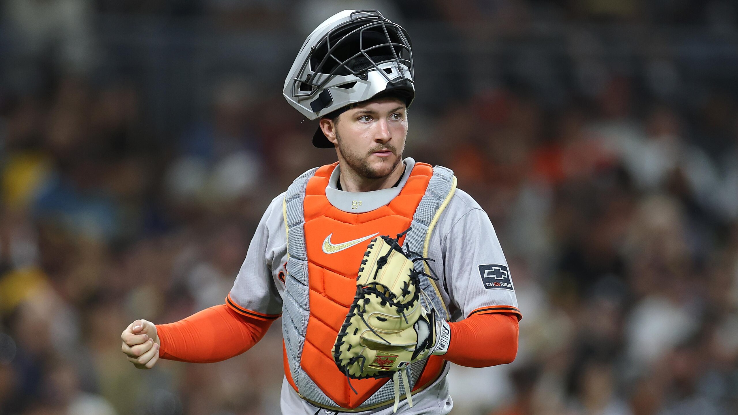 San Francisco Giants v San Diego Padres