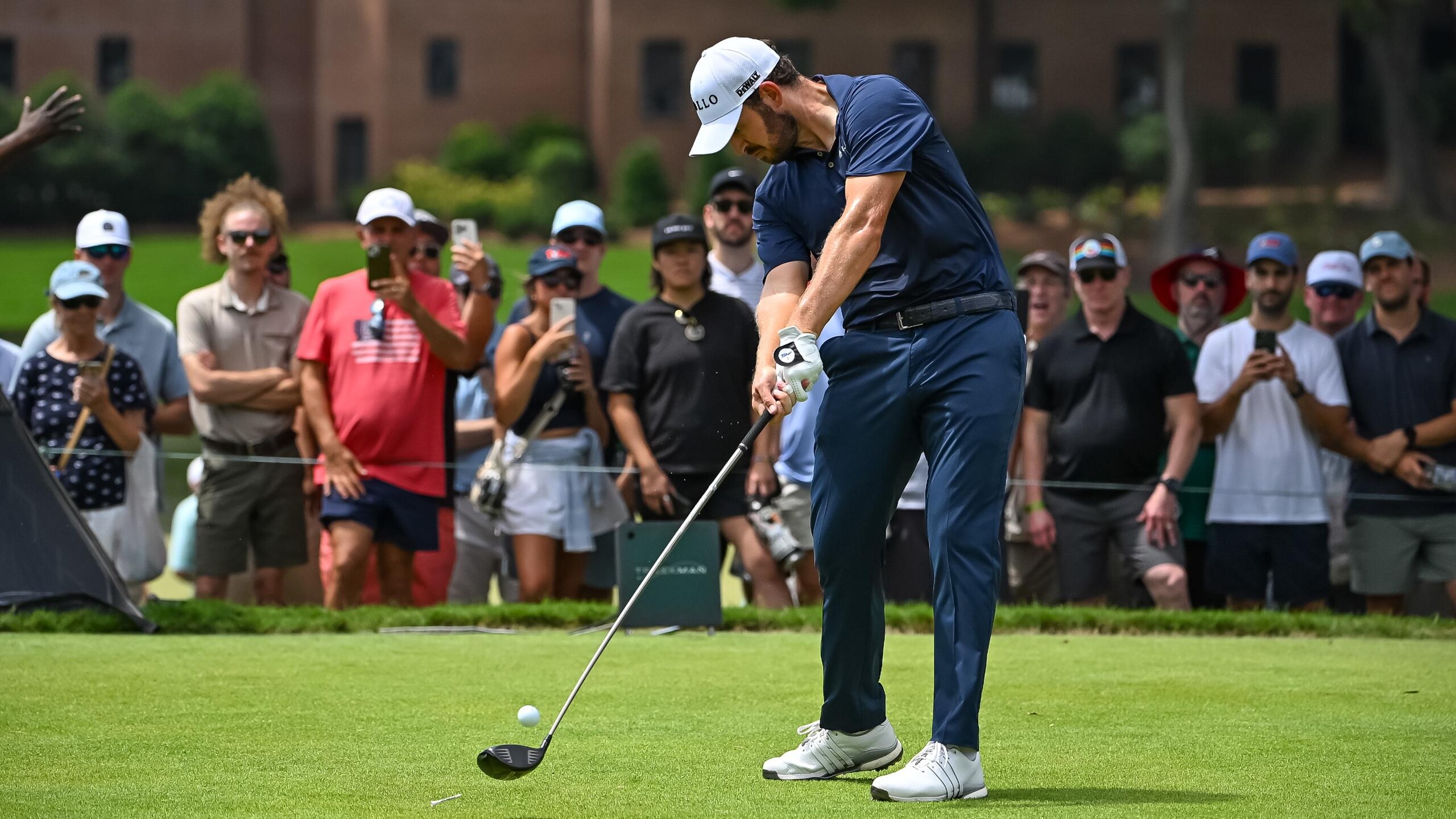 GOLF: AUG 24 PGA FedEx Cup Playoffs - Tour Championship