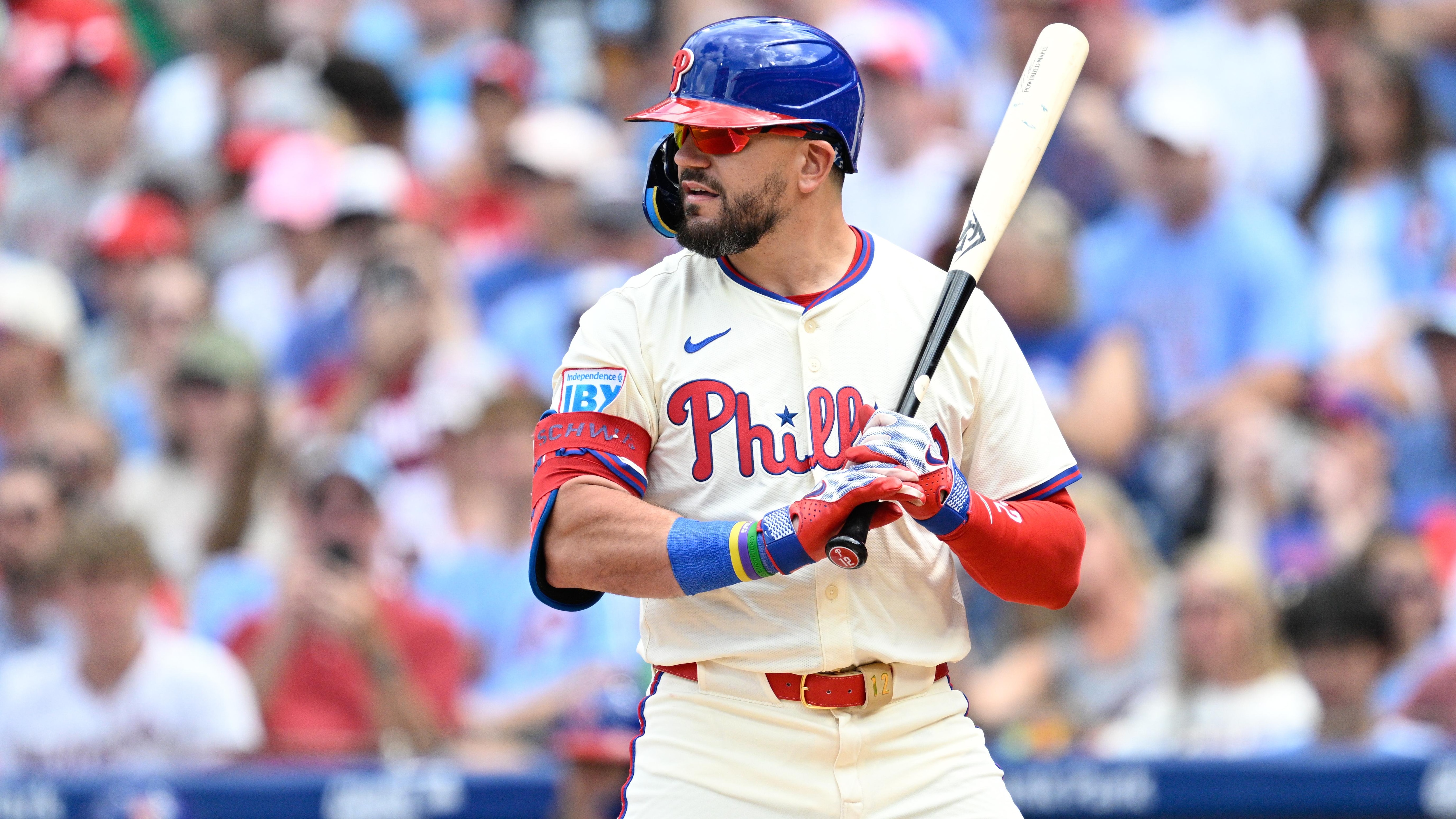 MLB: AUG 24 Nationals at Phillies