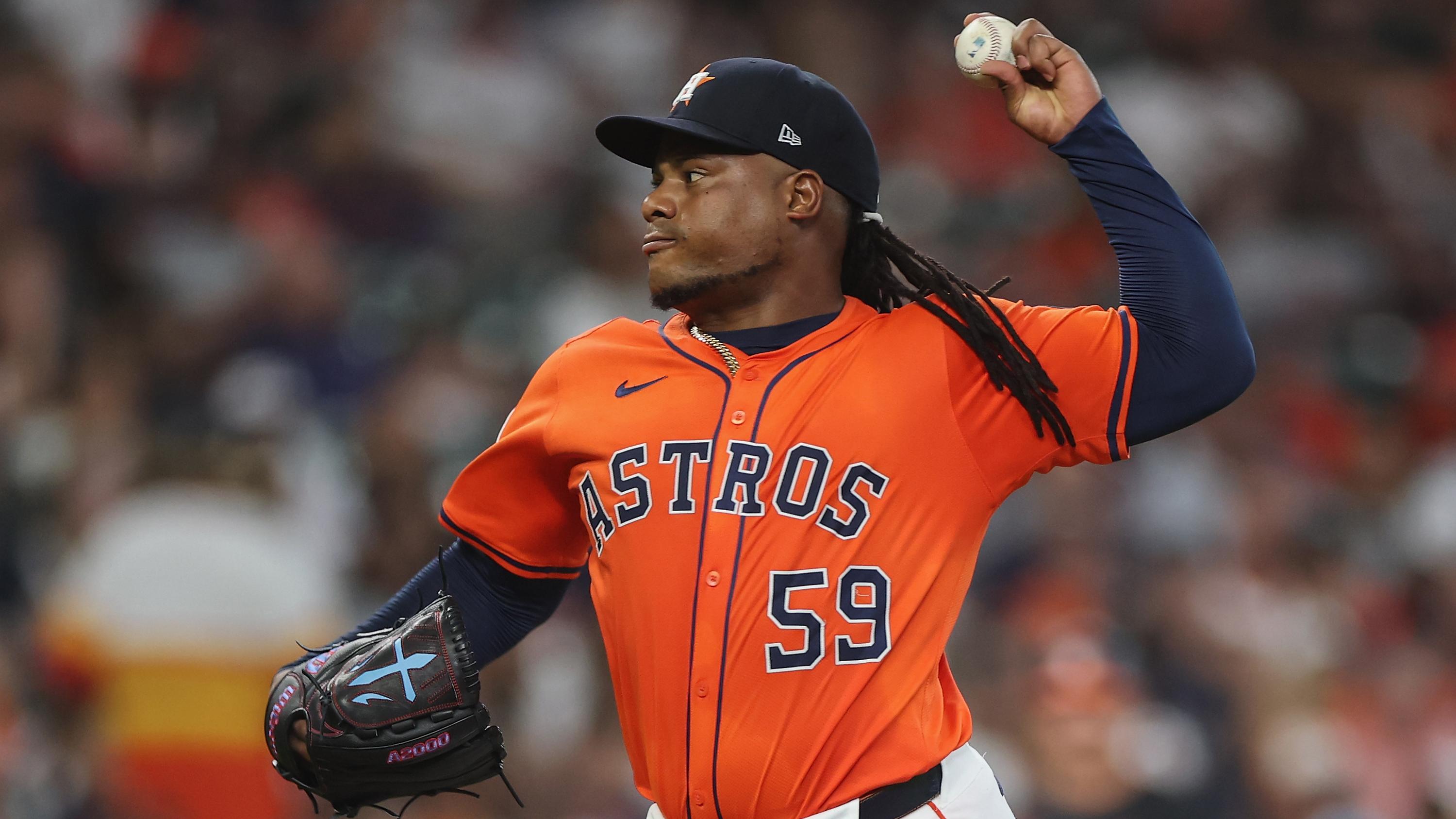 Baltimore Orioles v Houston Astros