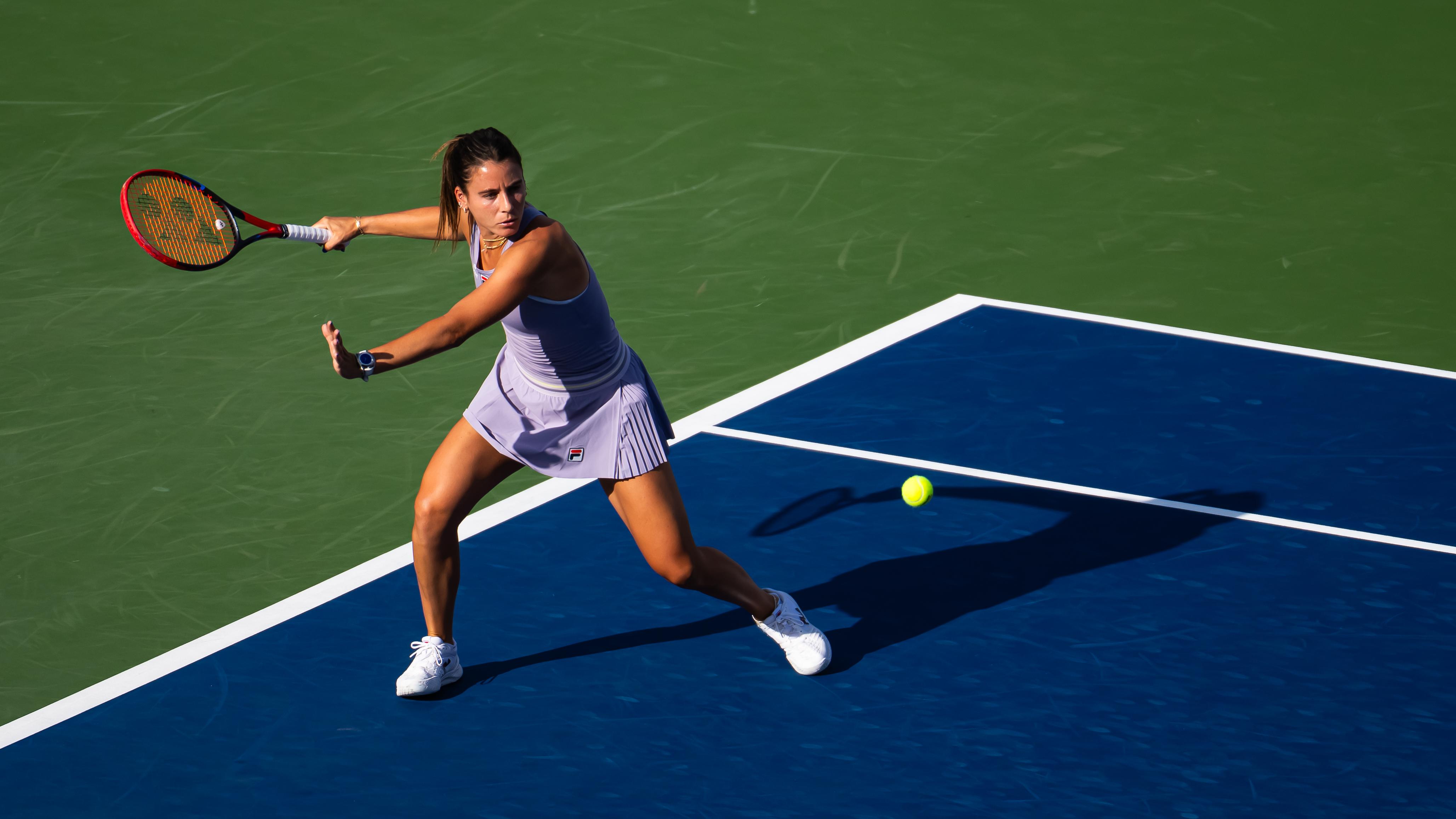 2025 US Open - Day 1