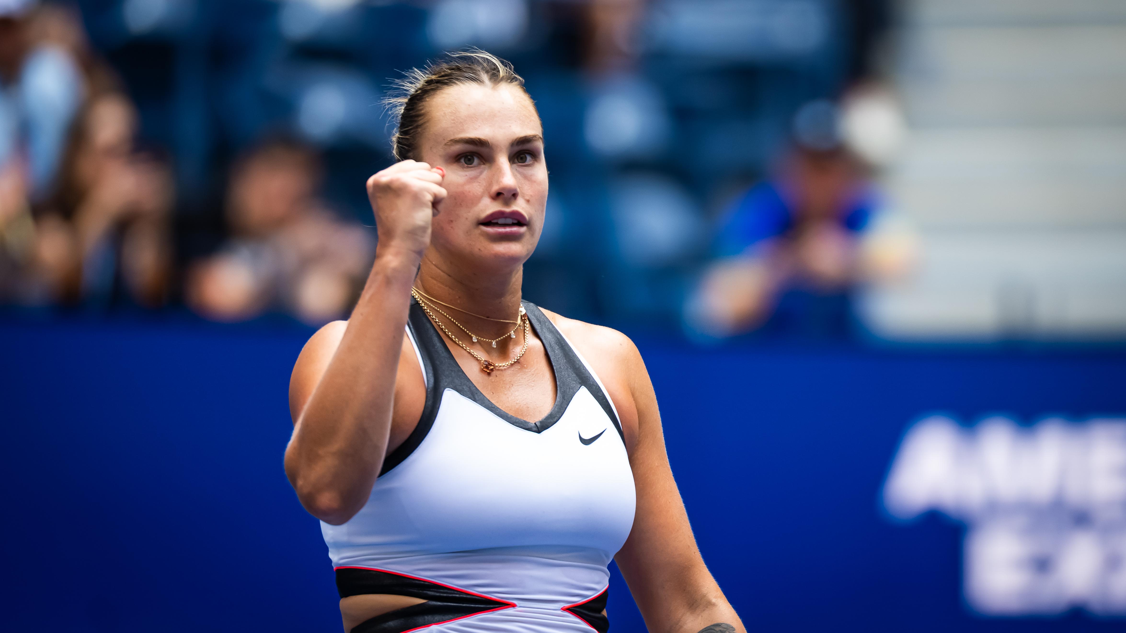 2025 US Open - Day 1