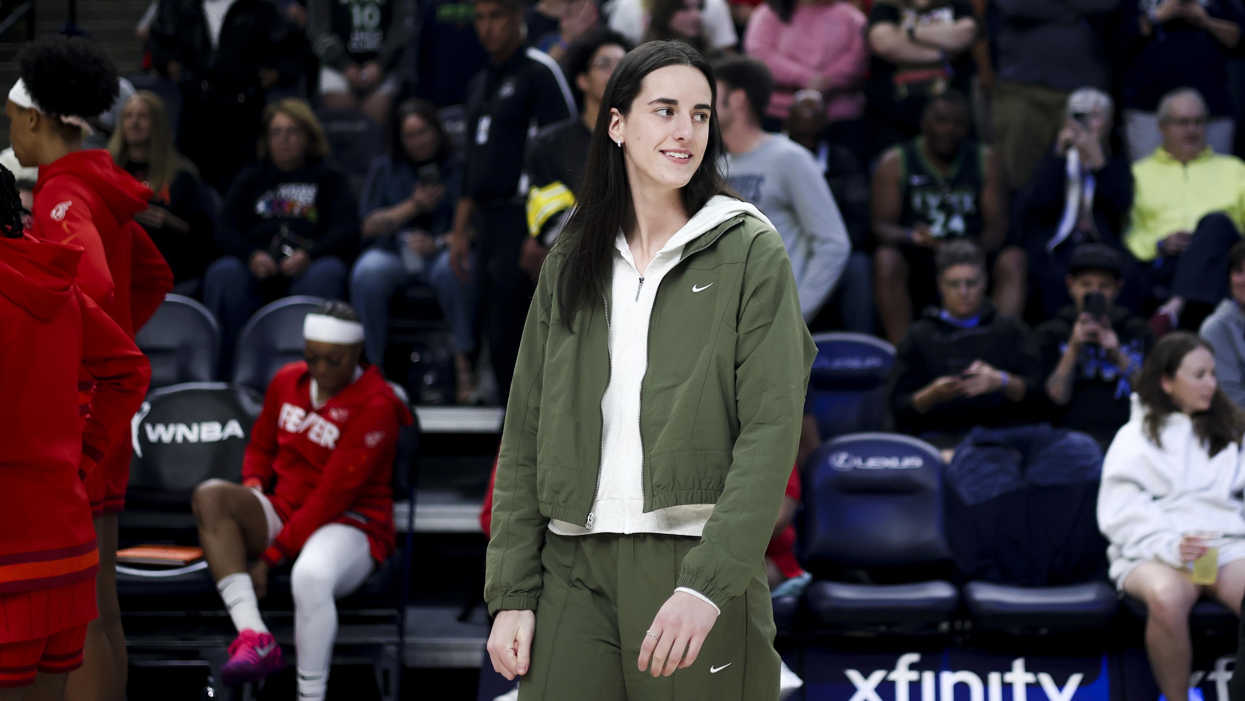 Indiana Fever vs Minnesota Lynx