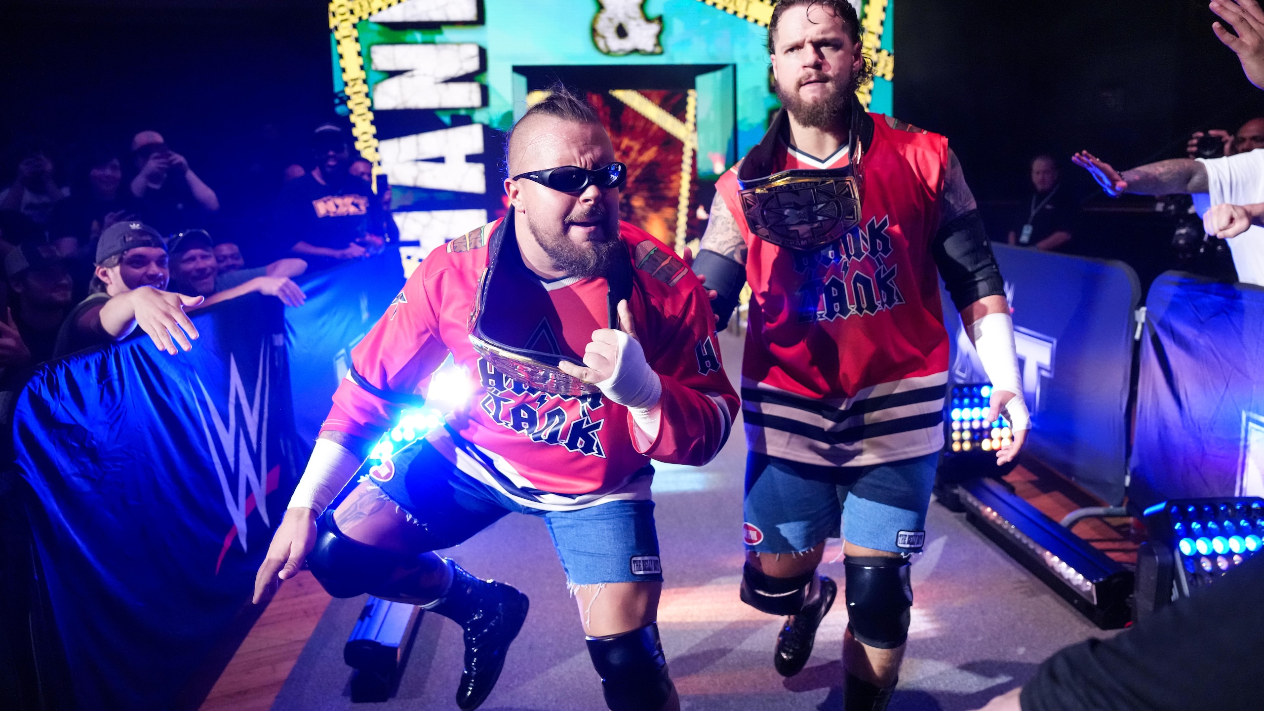 WWE - NXT Heatwave